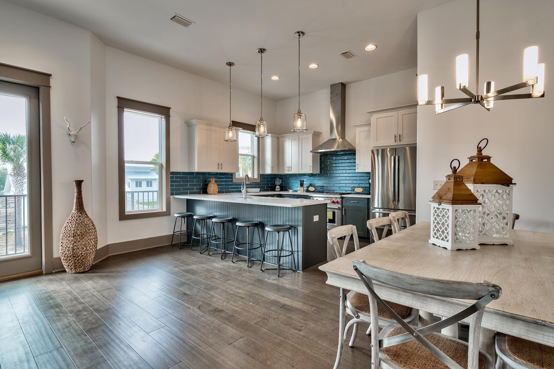 BEACH HIGHLANDS - Residential