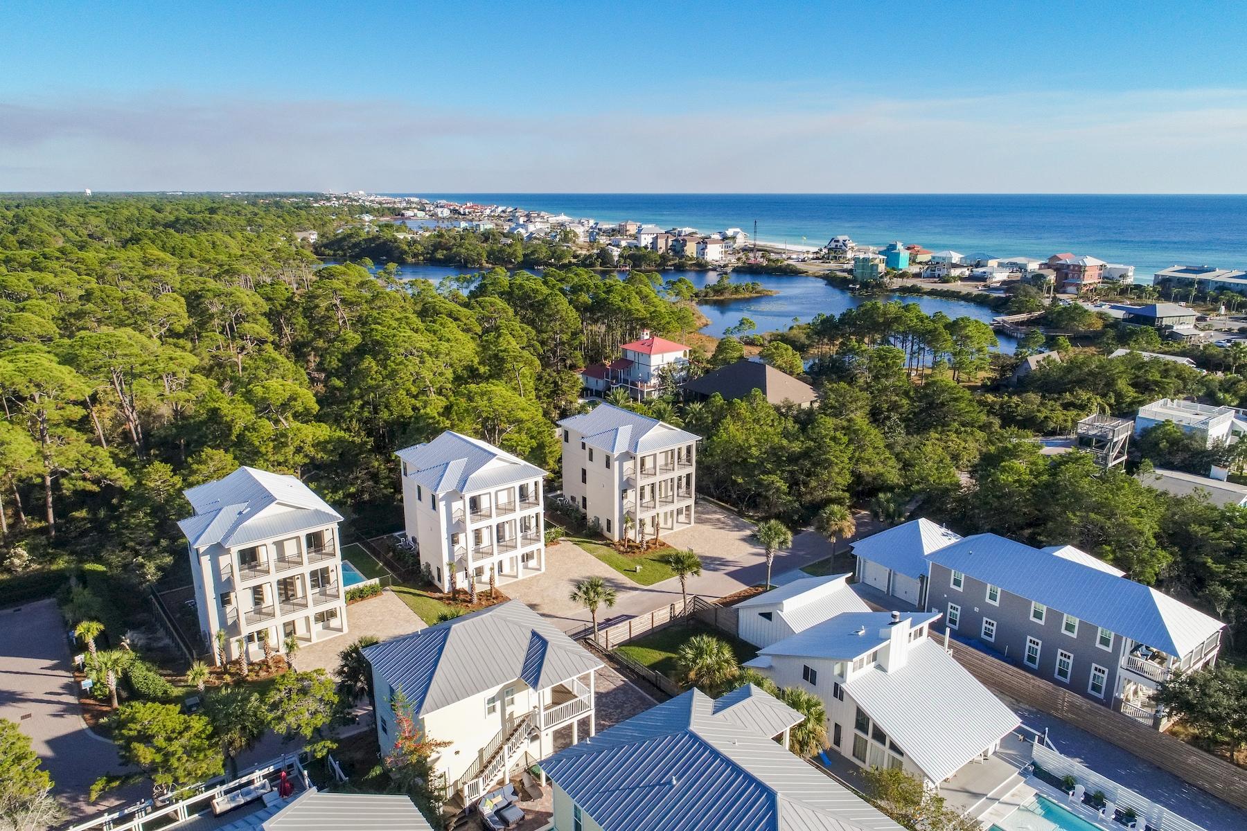 BEACH HIGHLANDS - Residential
