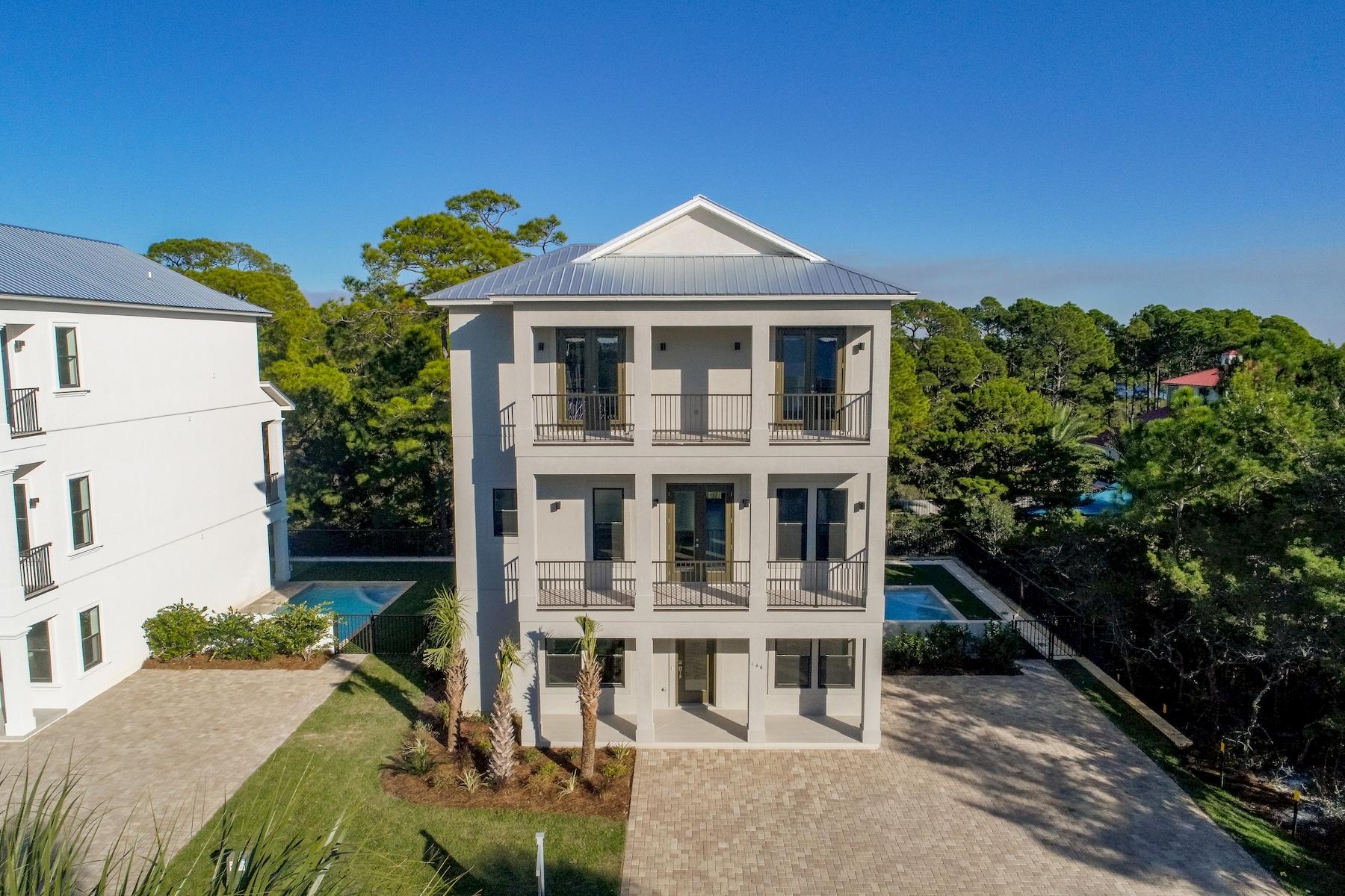 BEACH HIGHLANDS - Residential