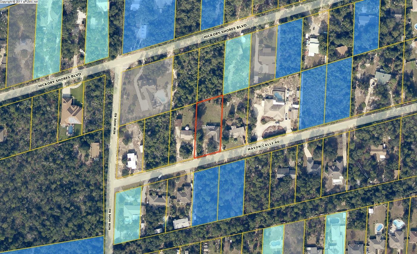 HICKORY SHORES - Residential