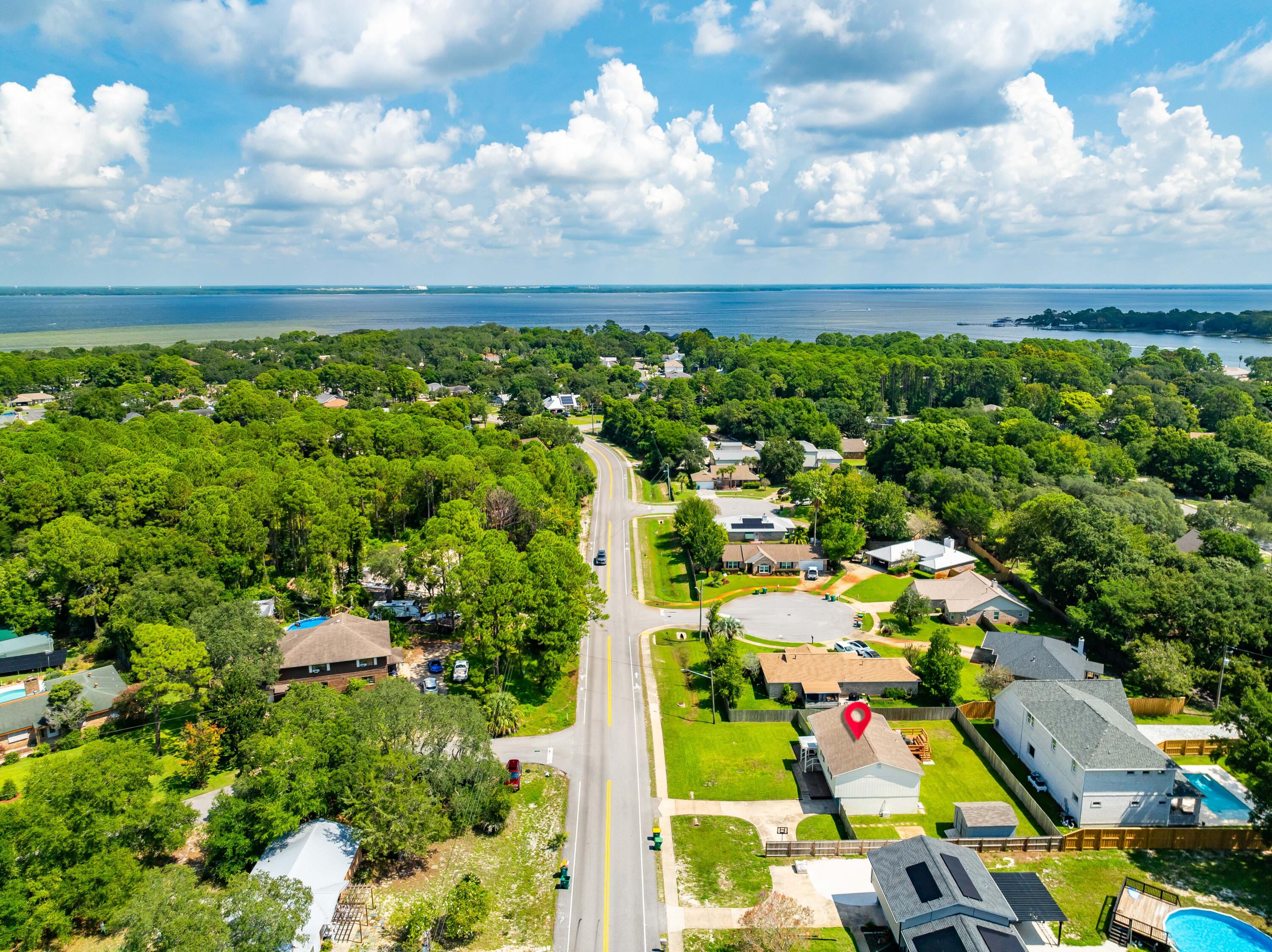 CALHOUN S/D TO DESTIN - Residential