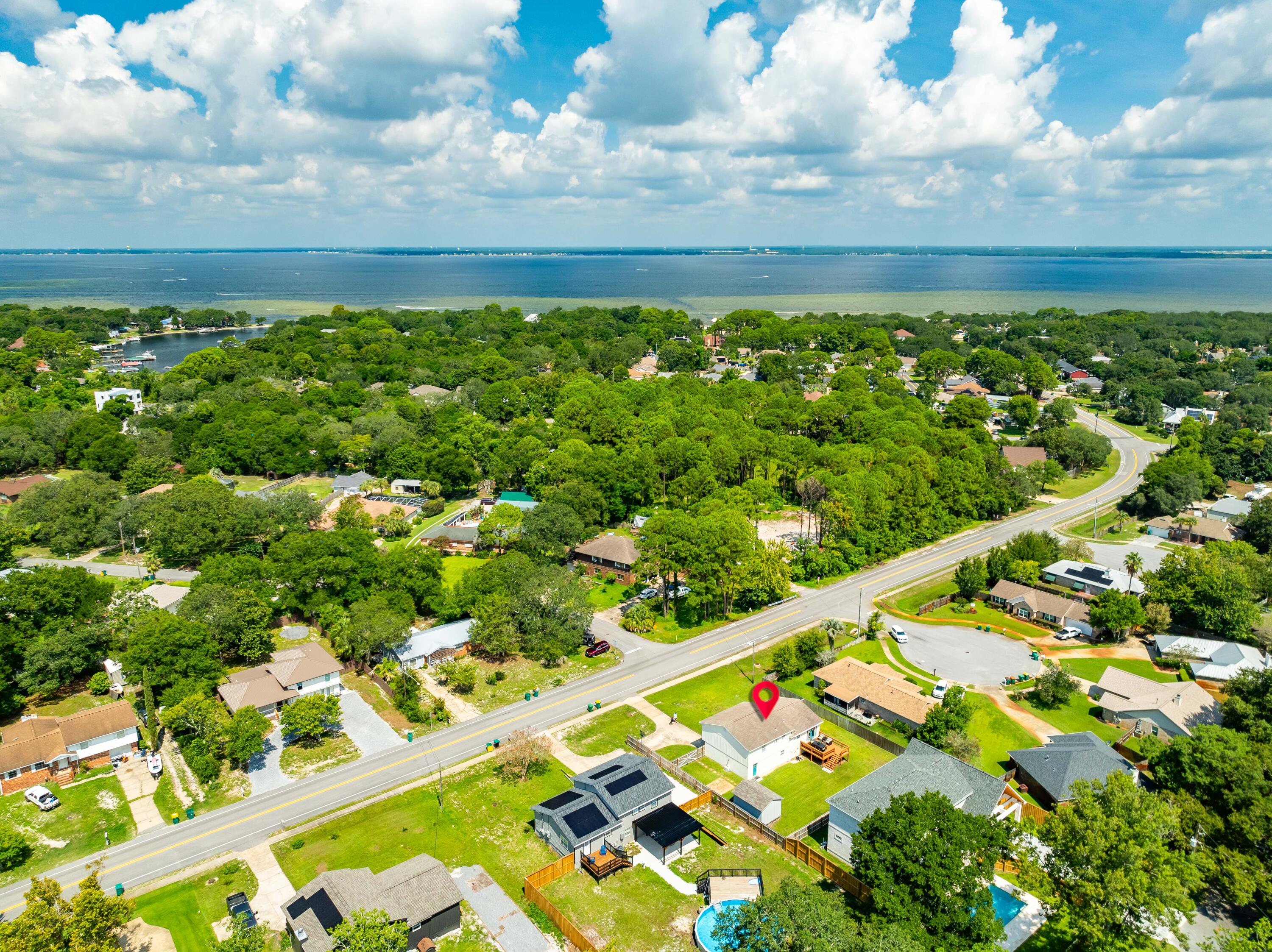 CALHOUN S/D TO DESTIN - Residential