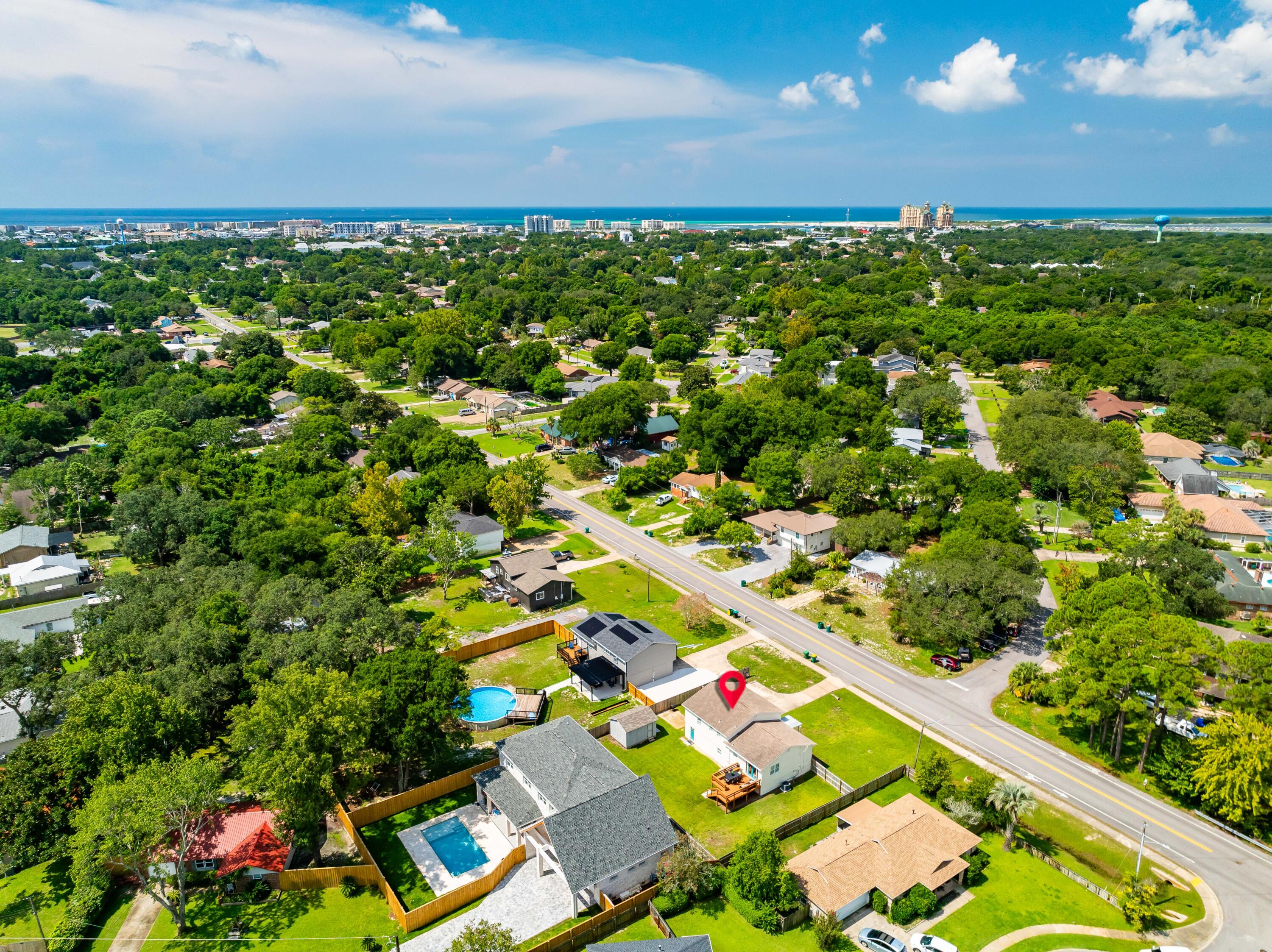 CALHOUN S/D TO DESTIN - Residential