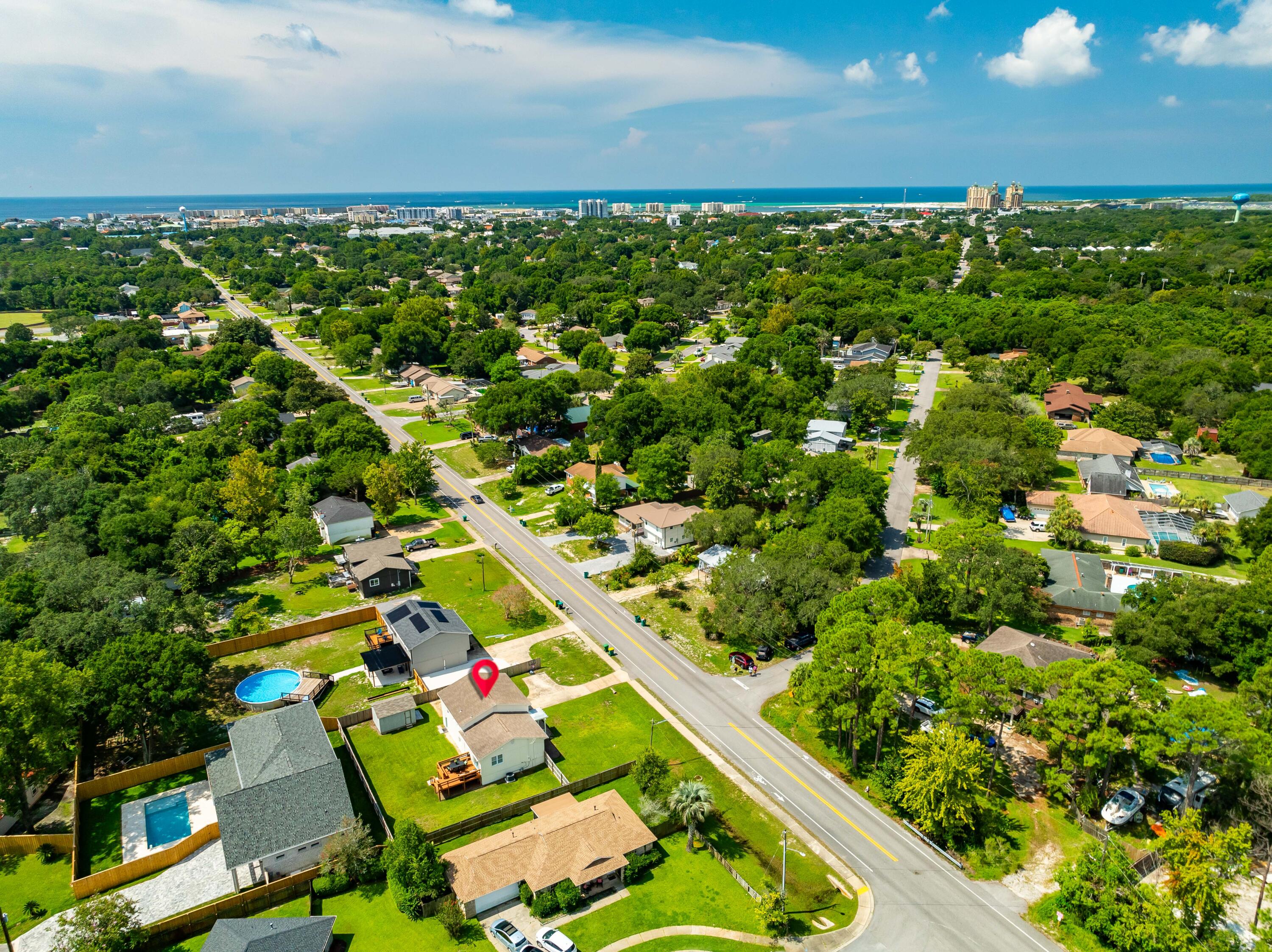 CALHOUN S/D TO DESTIN - Residential