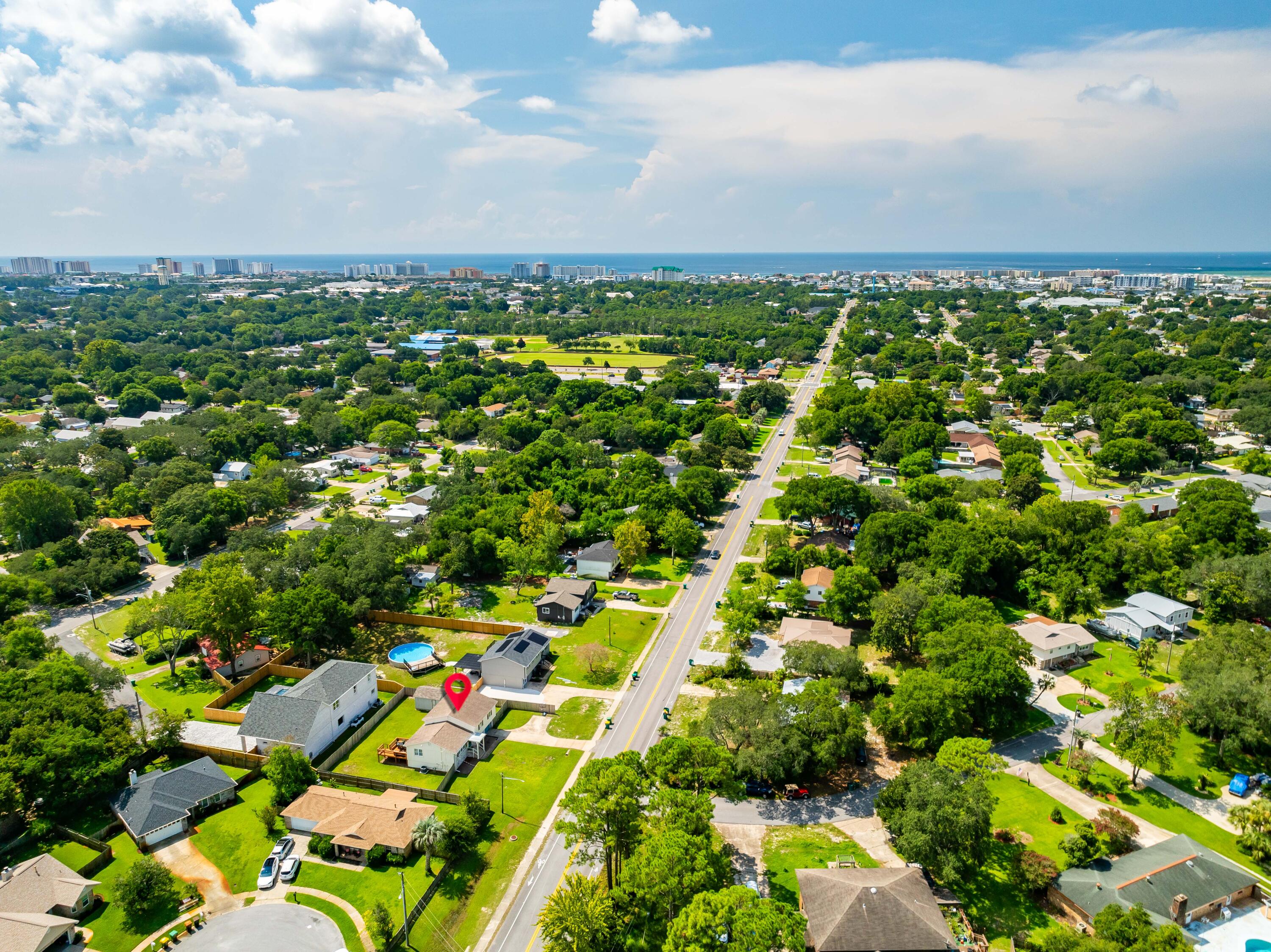 CALHOUN S/D TO DESTIN - Residential