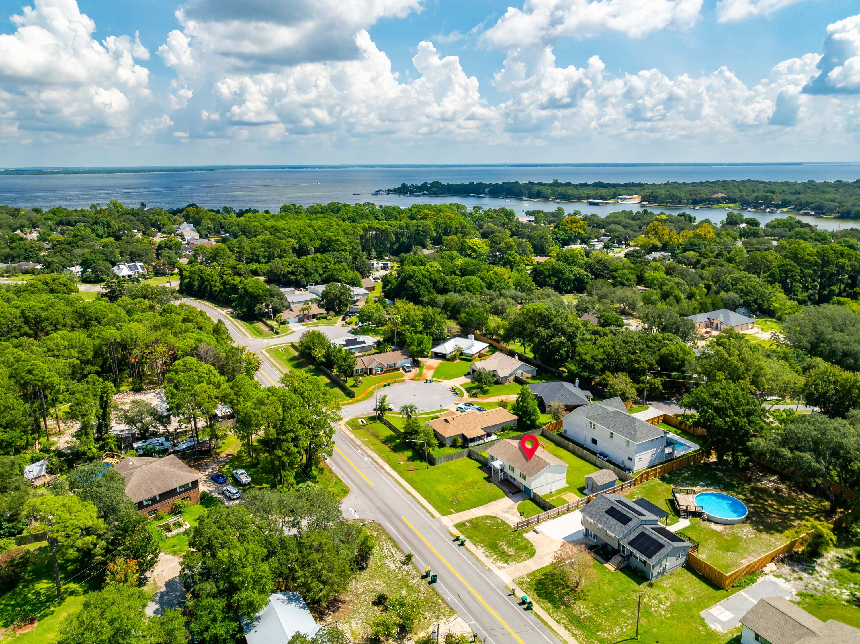 CALHOUN S/D TO DESTIN - Residential