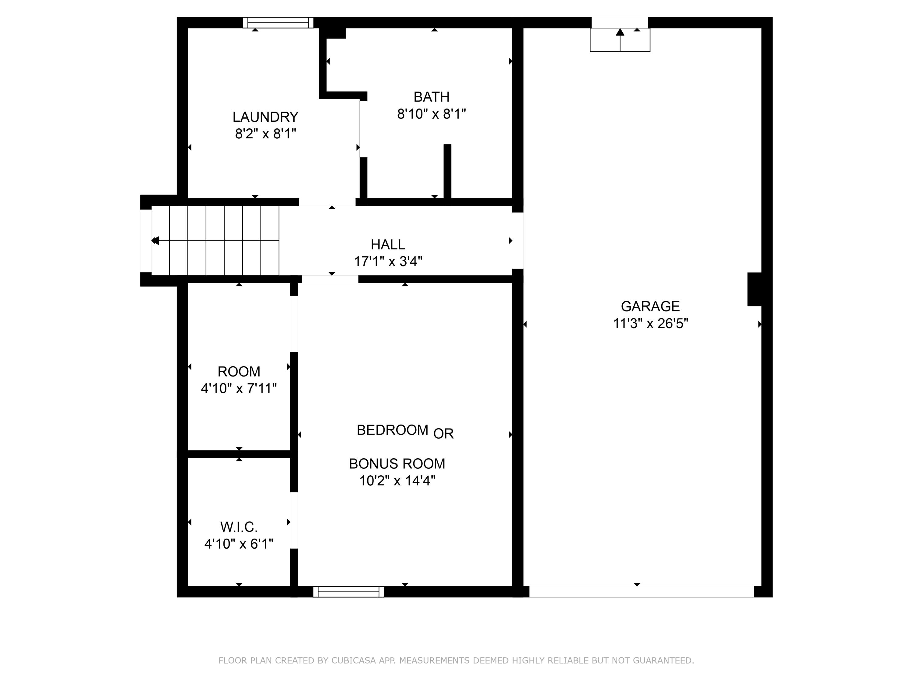 CALHOUN S/D TO DESTIN - Residential