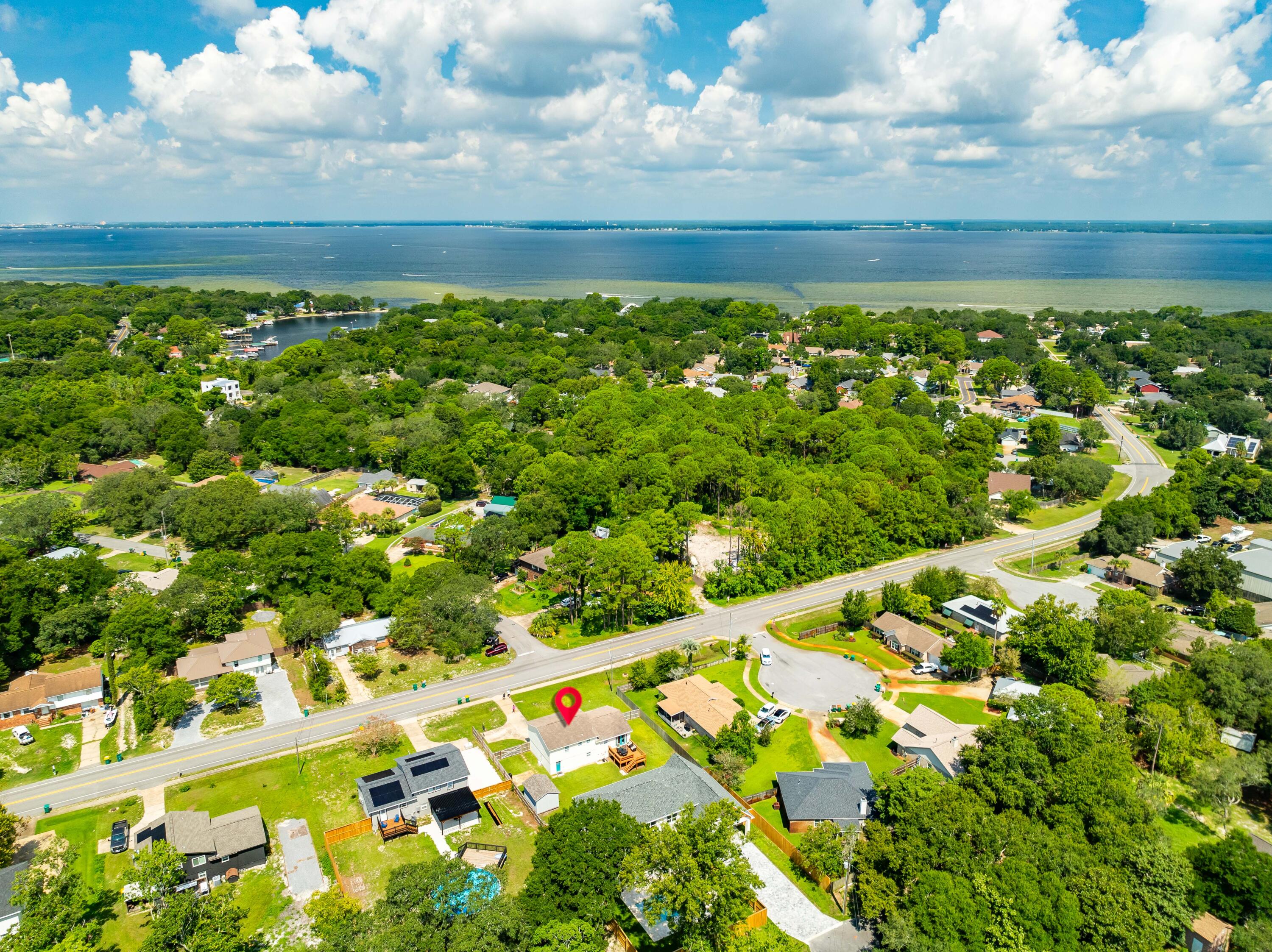 CALHOUN S/D TO DESTIN - Residential