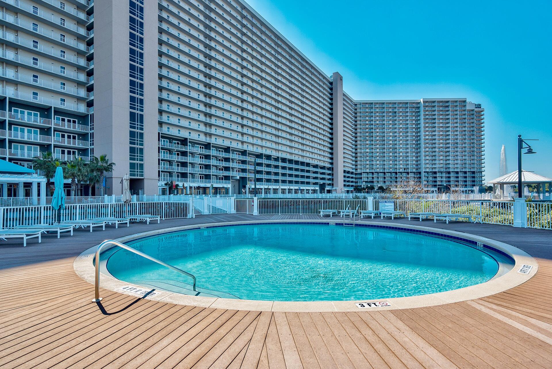 Laketown Wharf Phase II - Residential