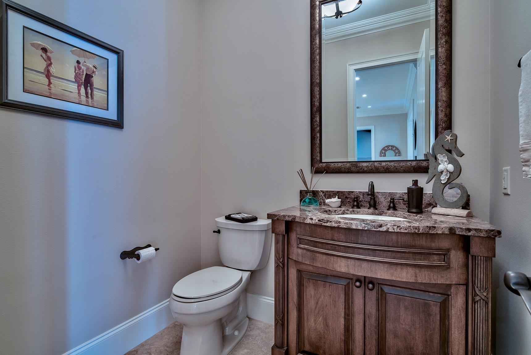 Burnt Pine - Residential