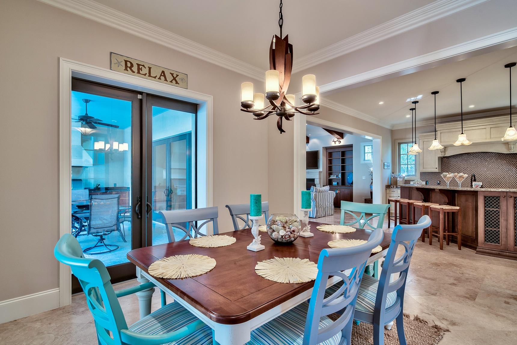 Burnt Pine - Residential