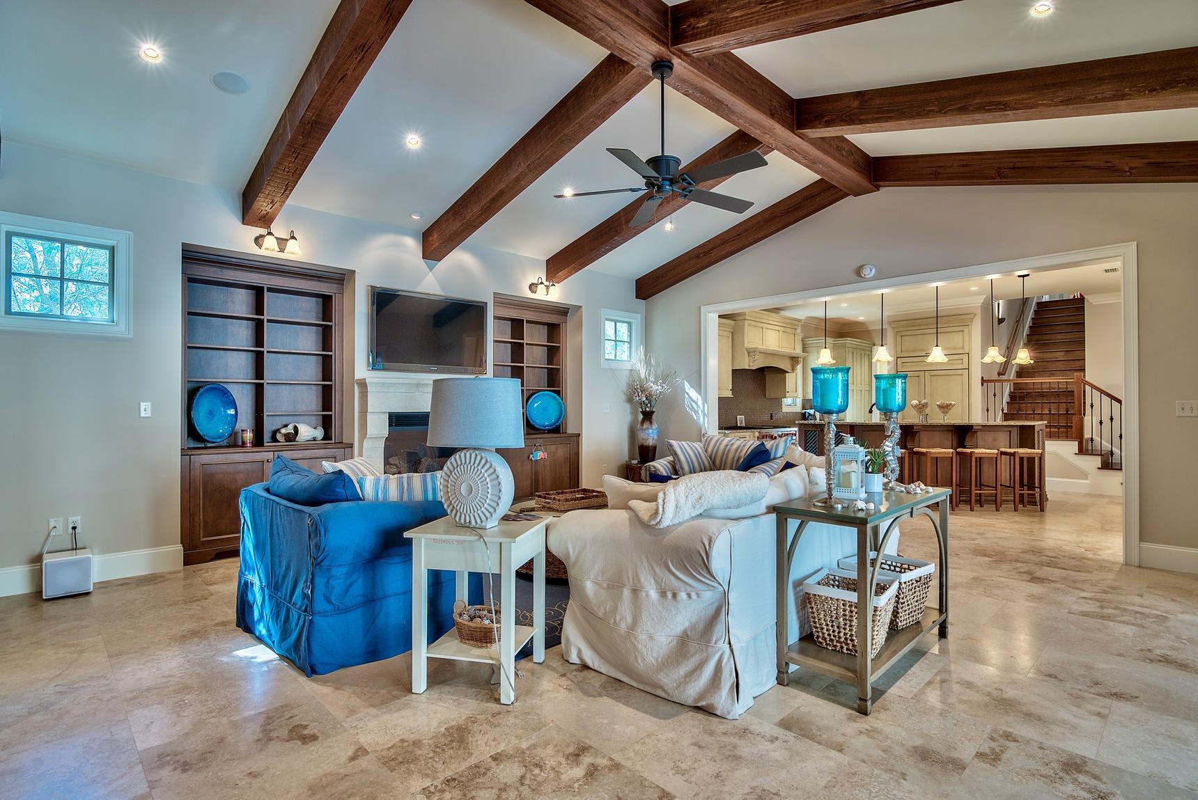 Burnt Pine - Residential