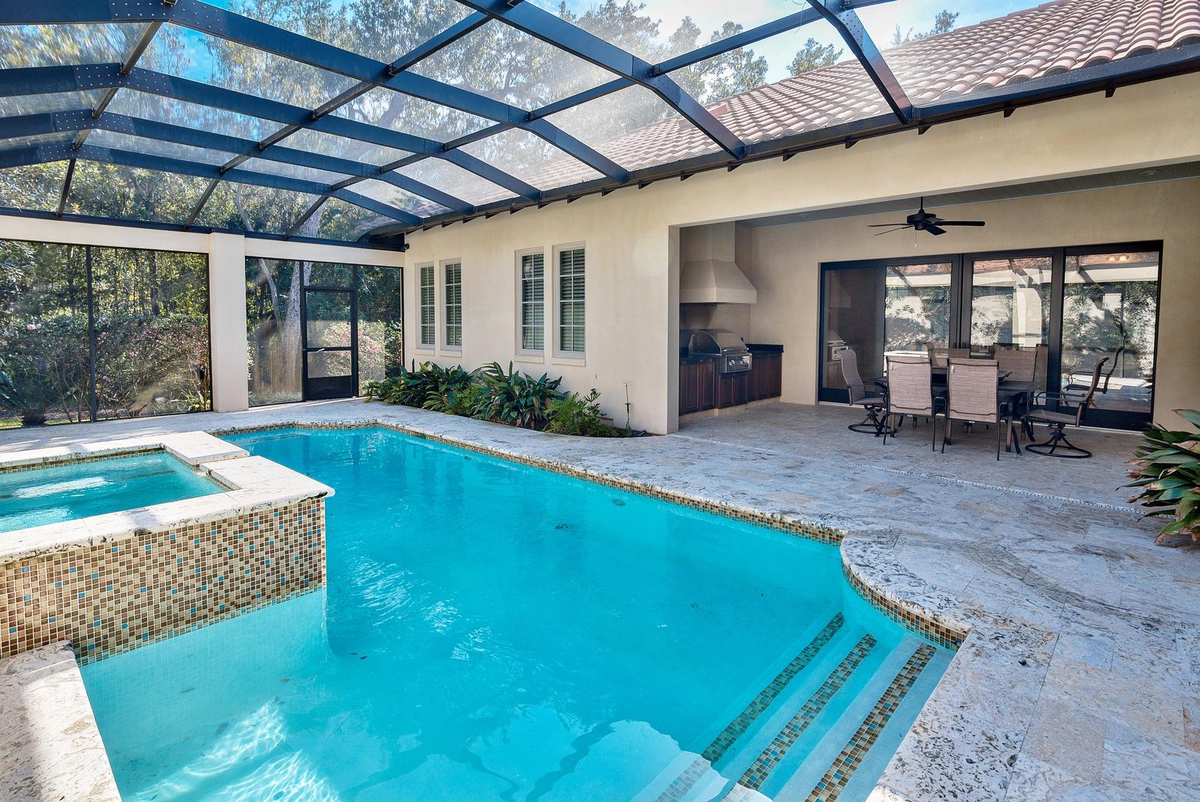 Burnt Pine - Residential