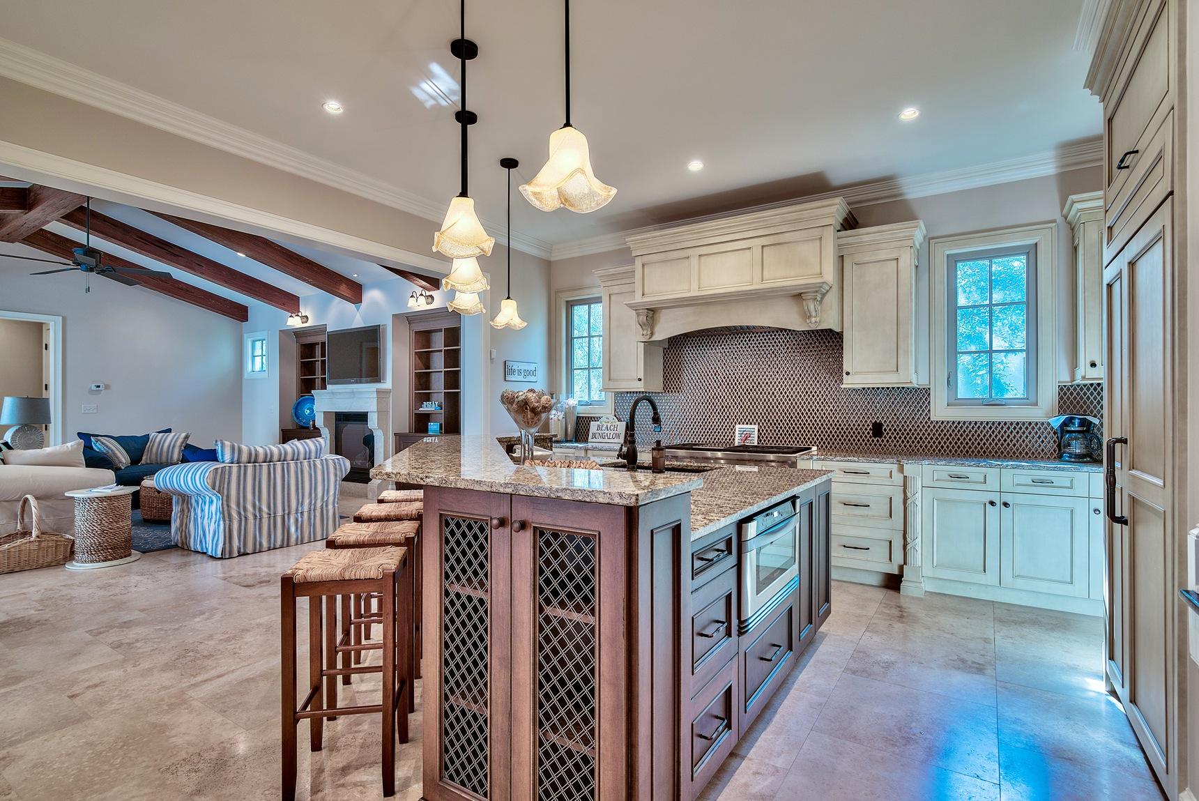 Burnt Pine - Residential