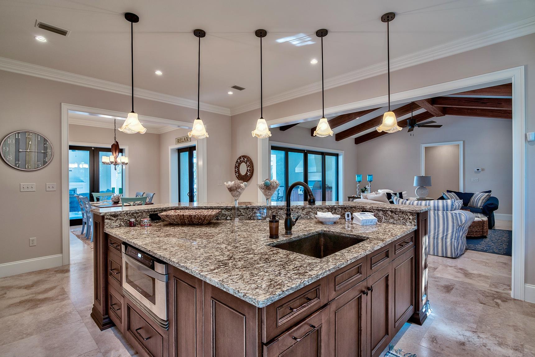 Burnt Pine - Residential