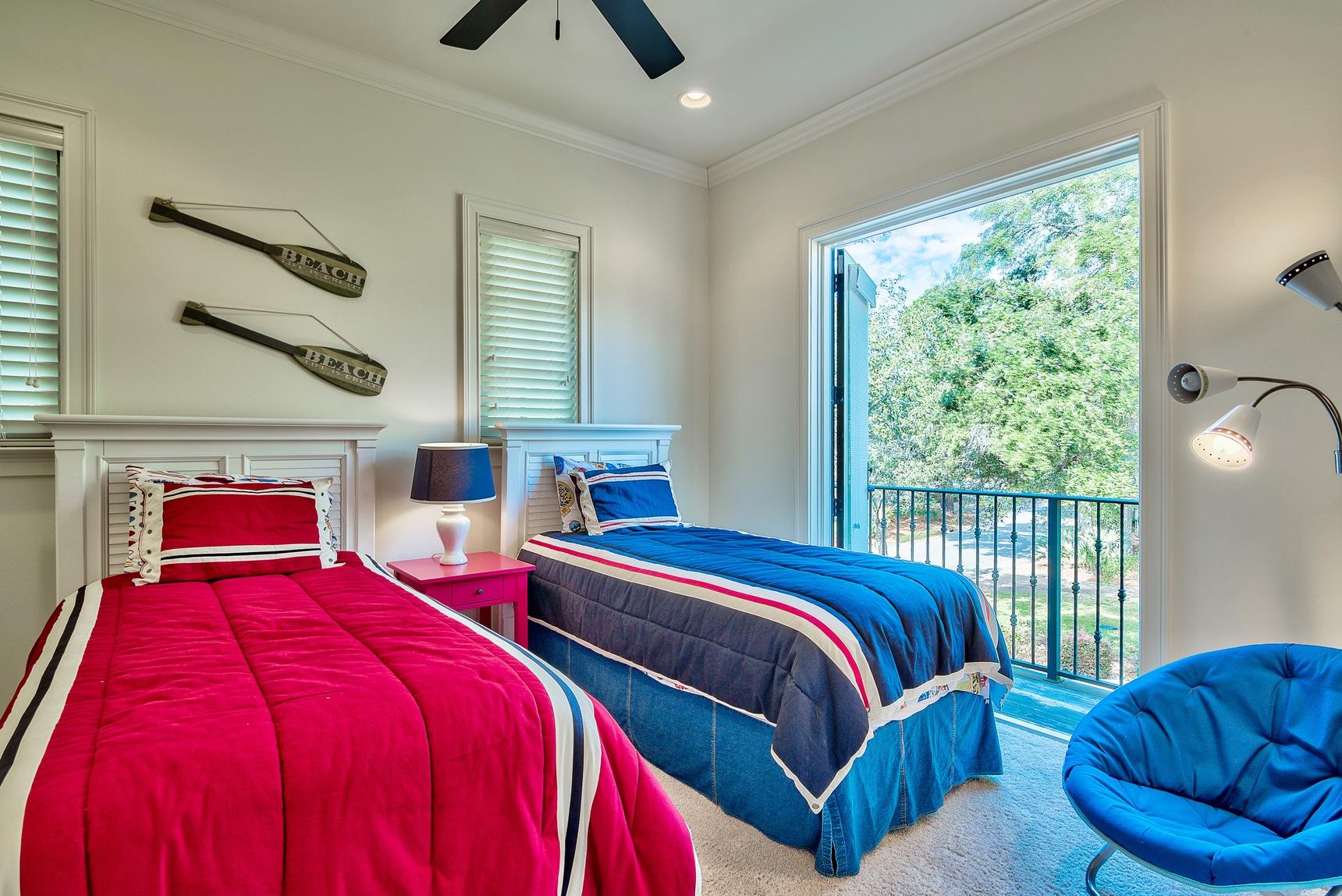 Burnt Pine - Residential