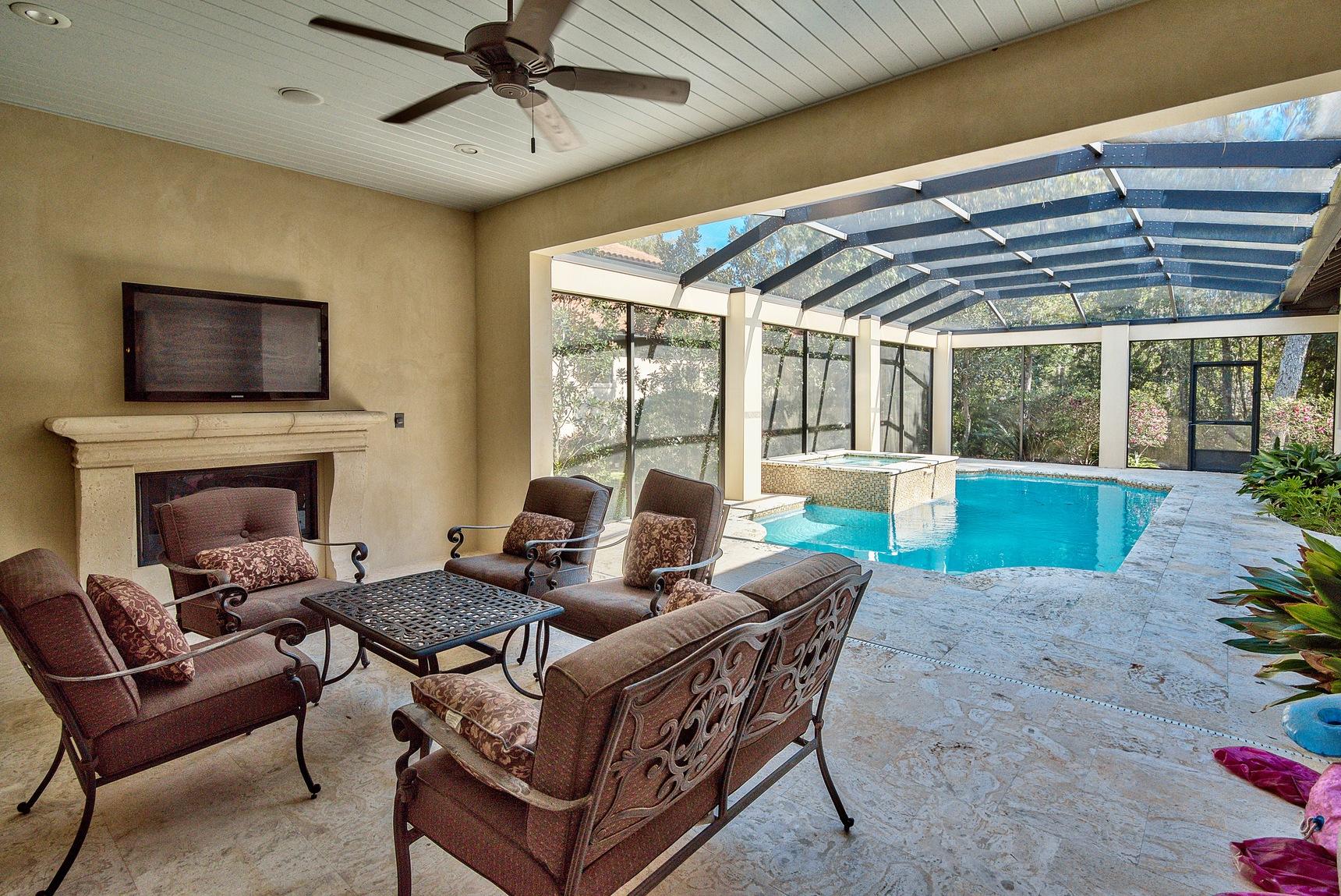 Burnt Pine - Residential