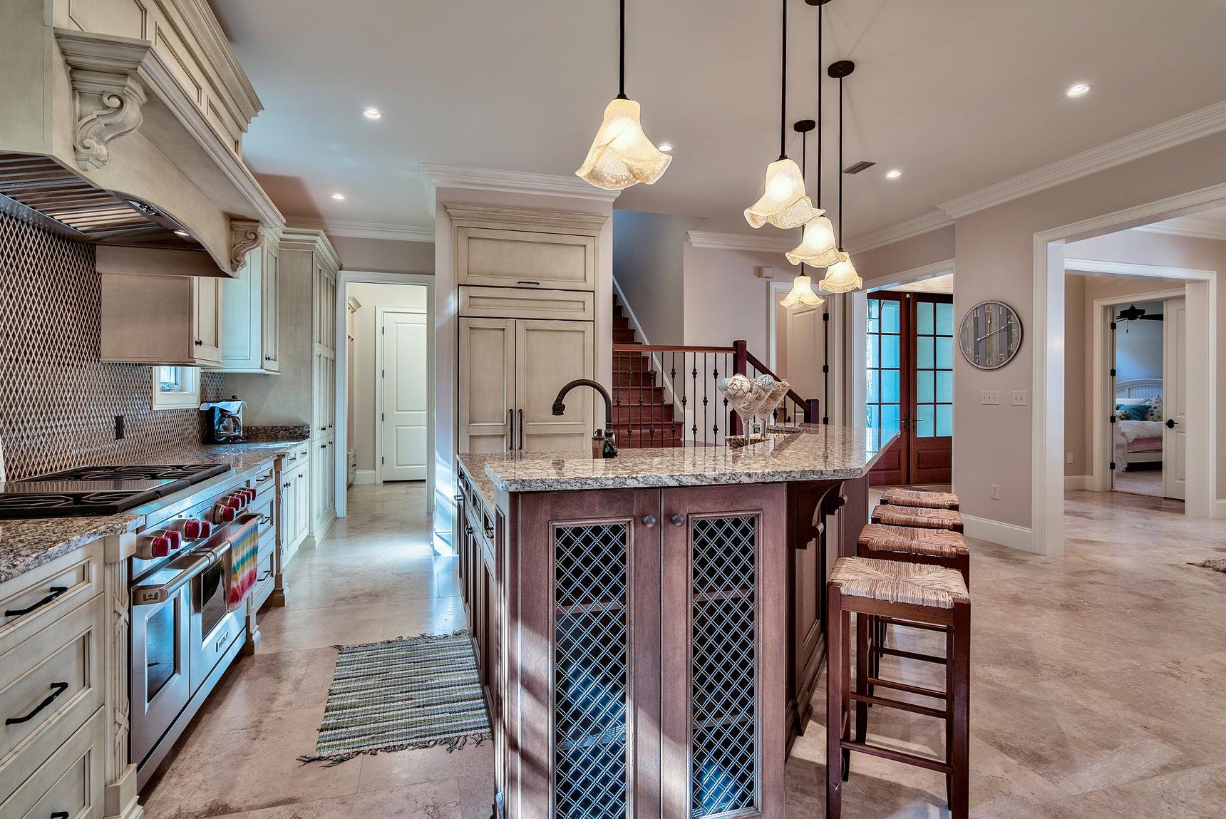 Burnt Pine - Residential