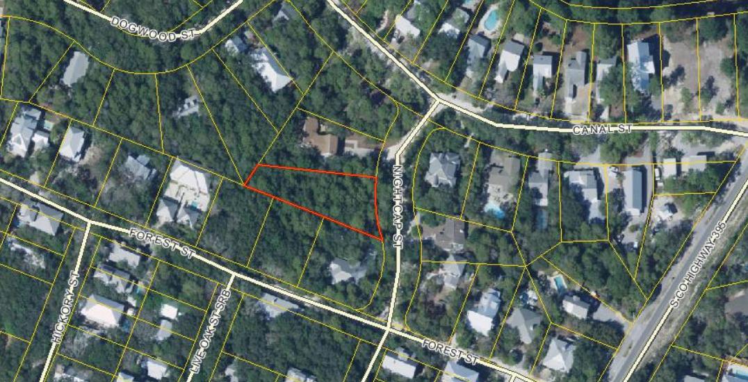 SEAGROVE 5TH ADDN - Land