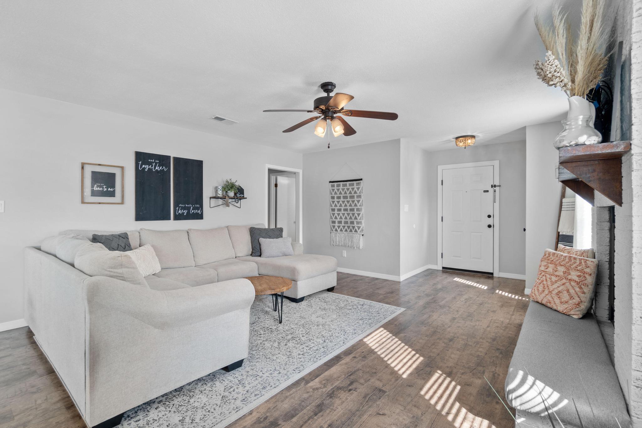 CIMARRON ESTATES - Residential