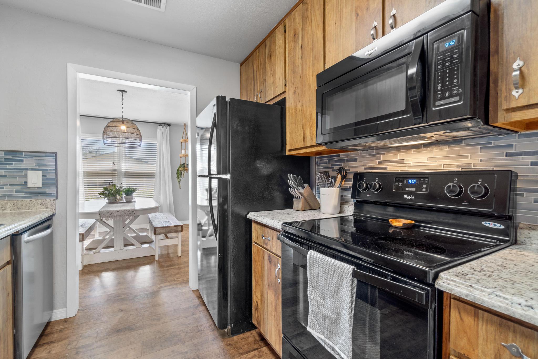 CIMARRON ESTATES - Residential