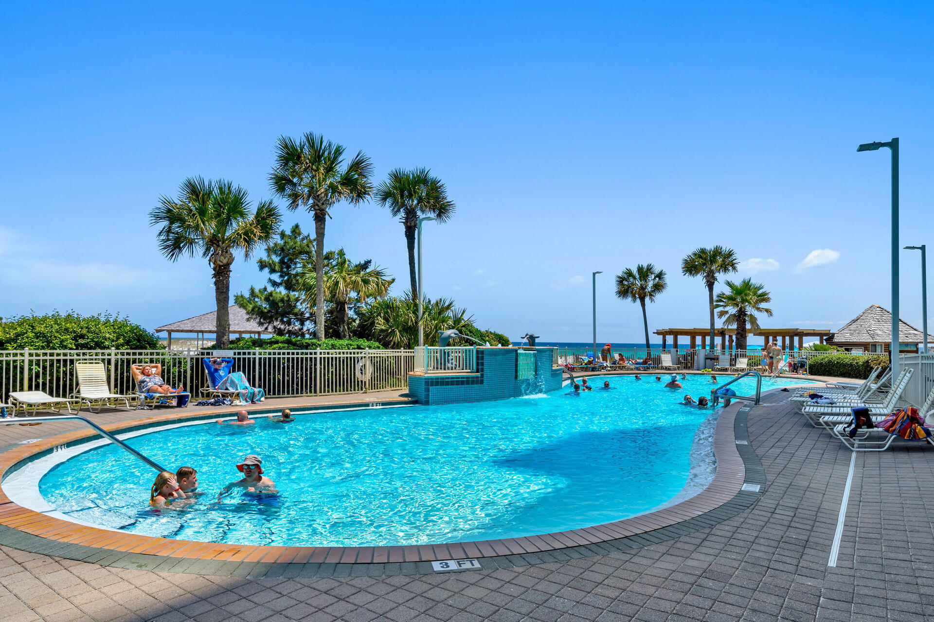 TERRACE AT PELICAN BEACH - Residential