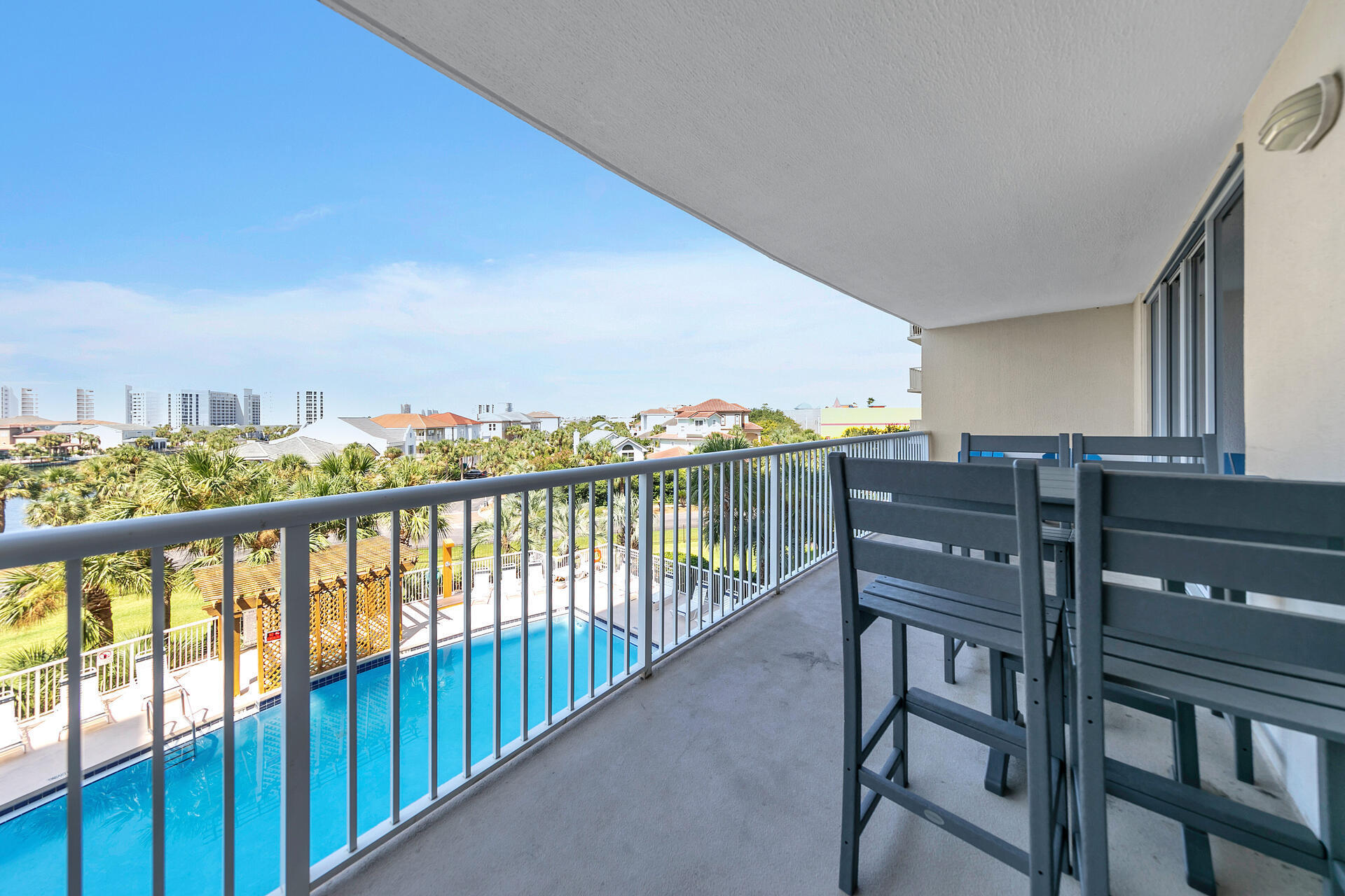 TERRACE AT PELICAN BEACH - Residential