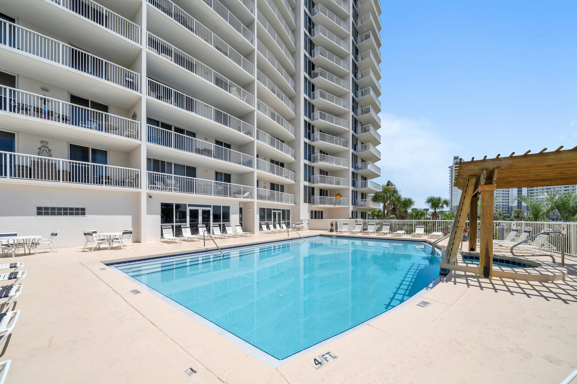 TERRACE AT PELICAN BEACH - Residential