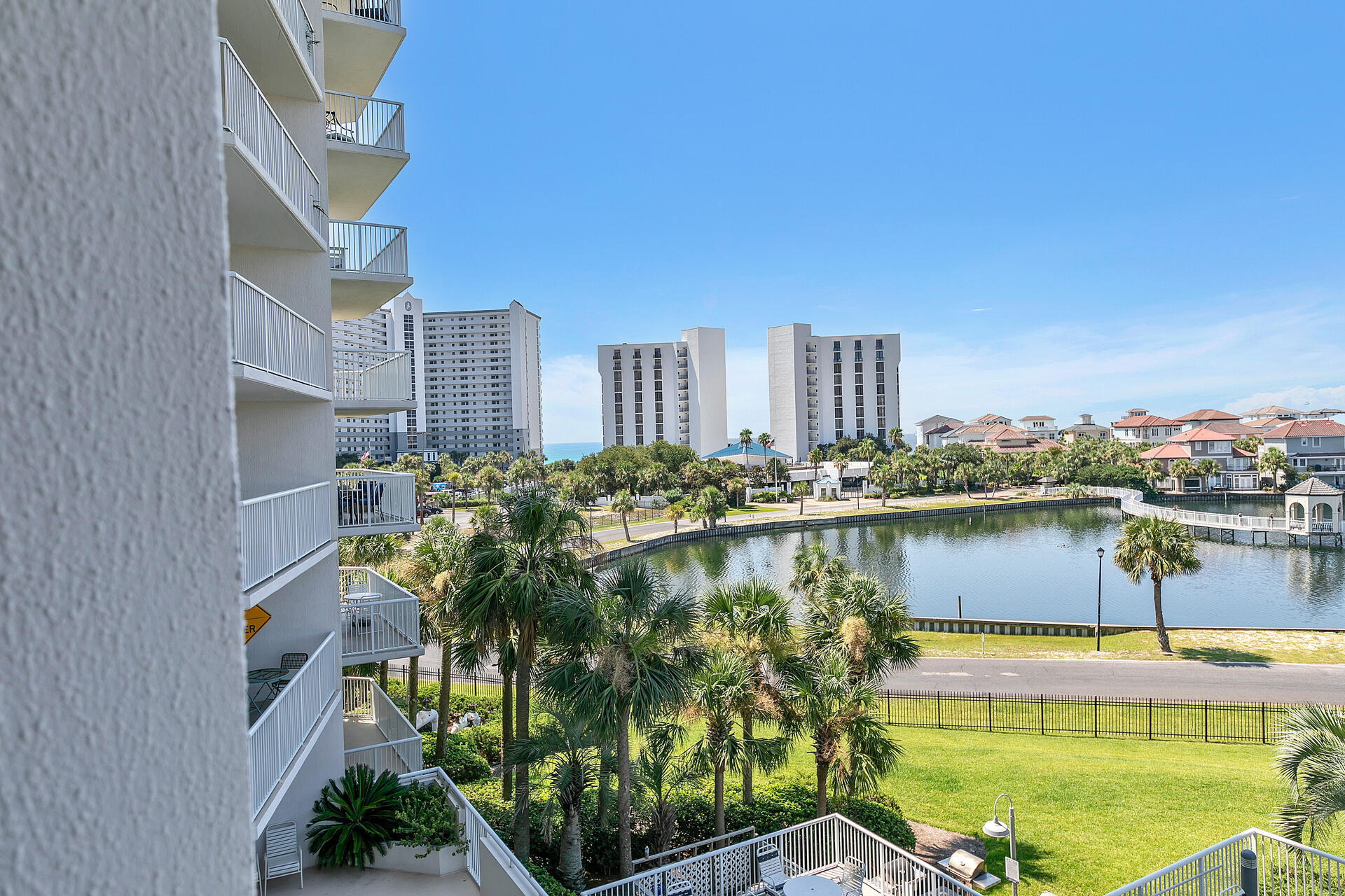 TERRACE AT PELICAN BEACH - Residential