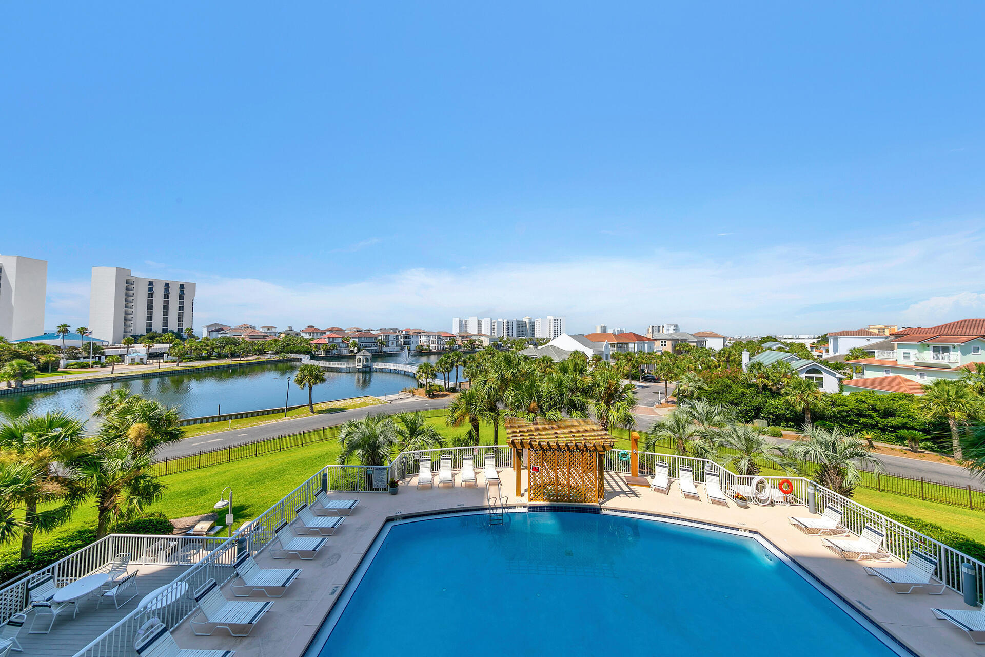 TERRACE AT PELICAN BEACH - Residential