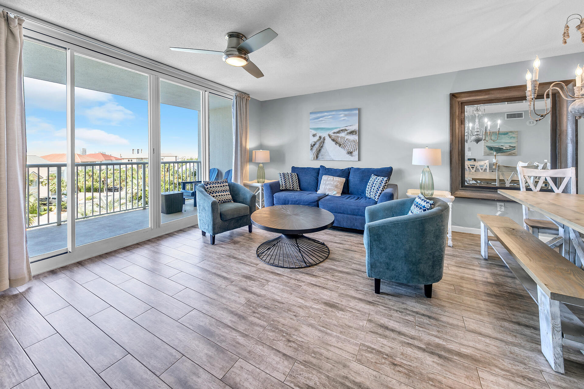 TERRACE AT PELICAN BEACH - Residential