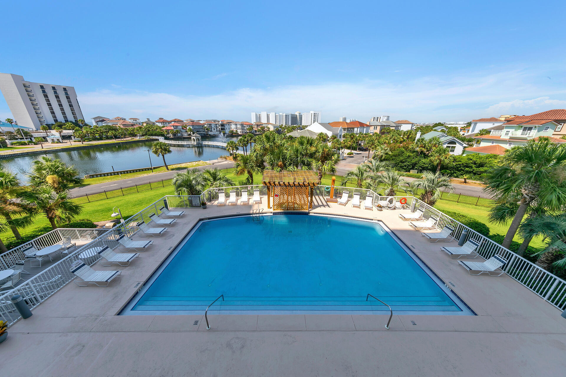 TERRACE AT PELICAN BEACH - Residential