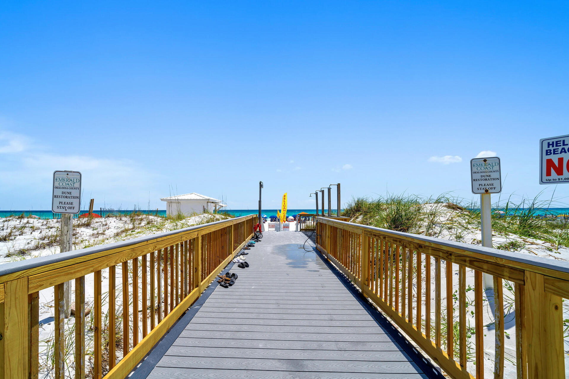 TERRACE AT PELICAN BEACH - Residential
