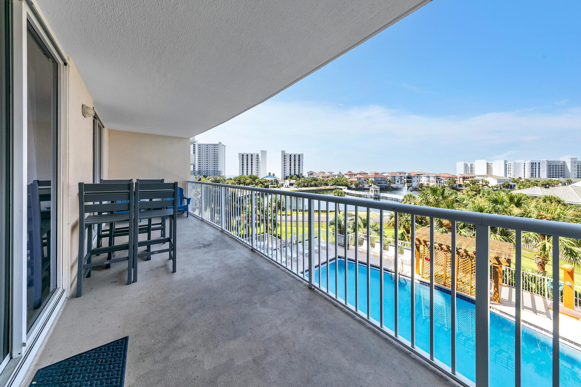 TERRACE AT PELICAN BEACH - Residential