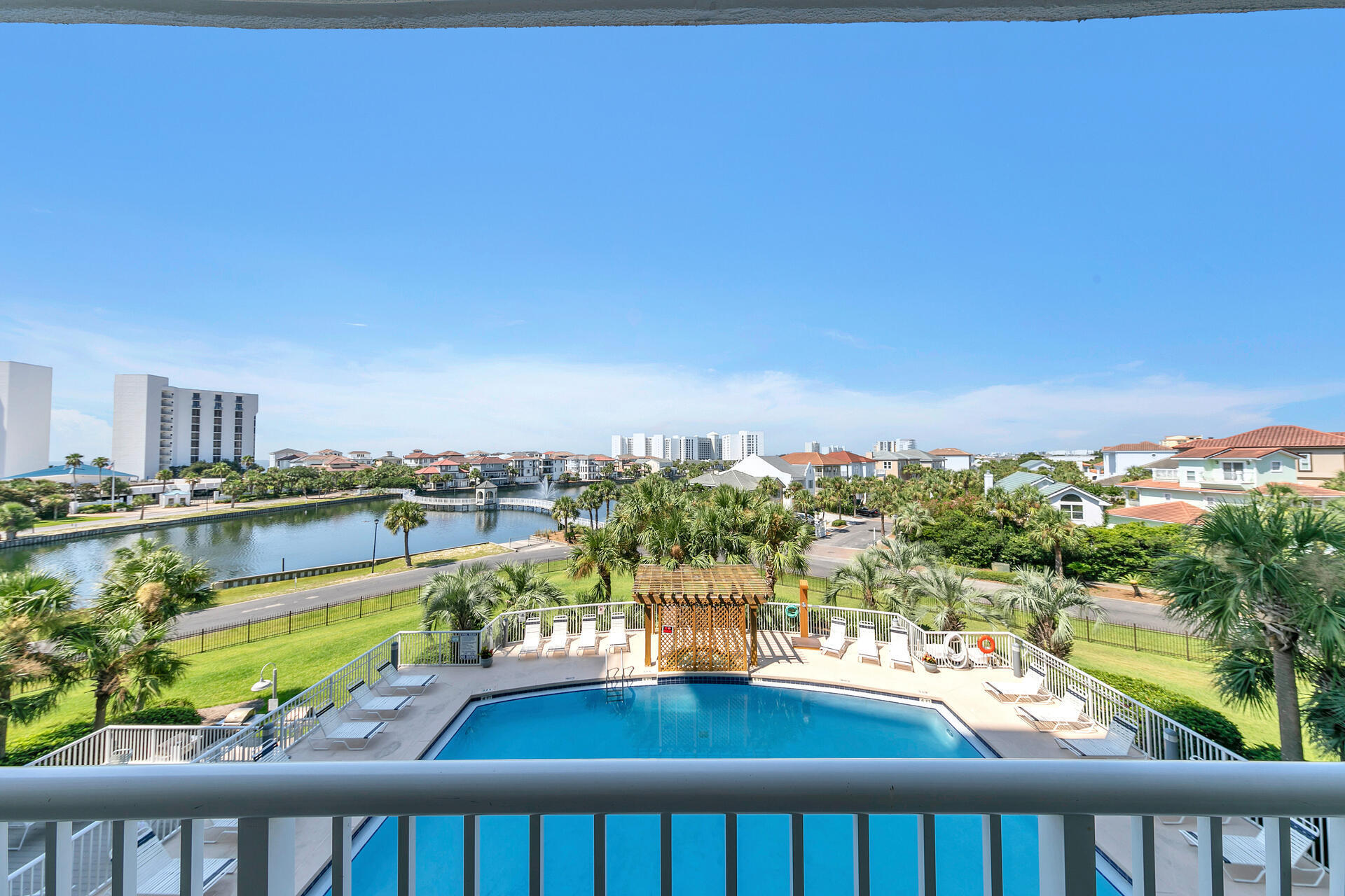 TERRACE AT PELICAN BEACH - Residential