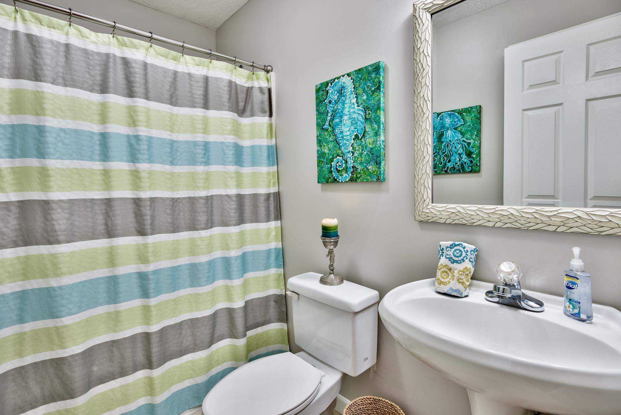 INLET BEACH HEIGHTS - Residential