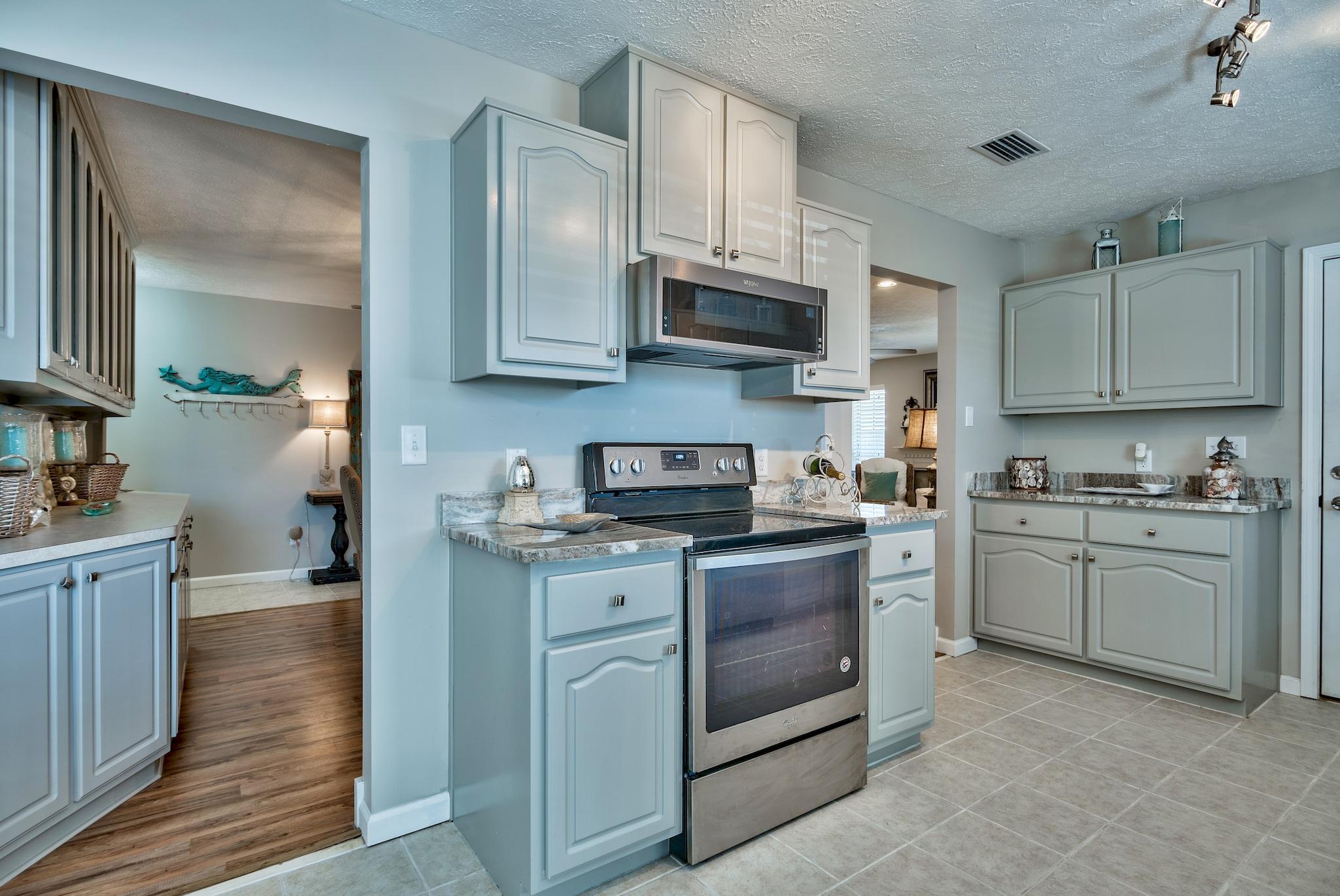 INLET BEACH HEIGHTS - Residential