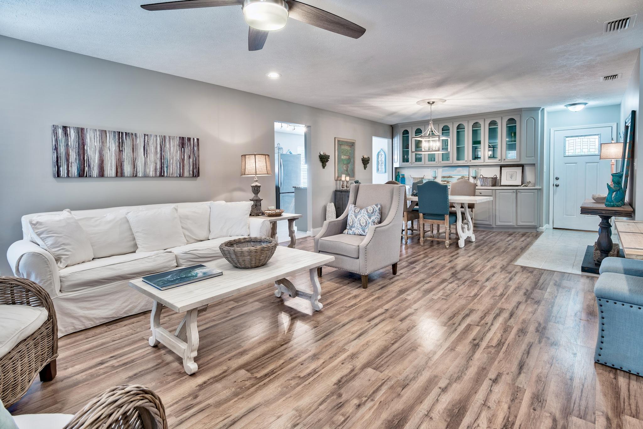 INLET BEACH HEIGHTS - Residential