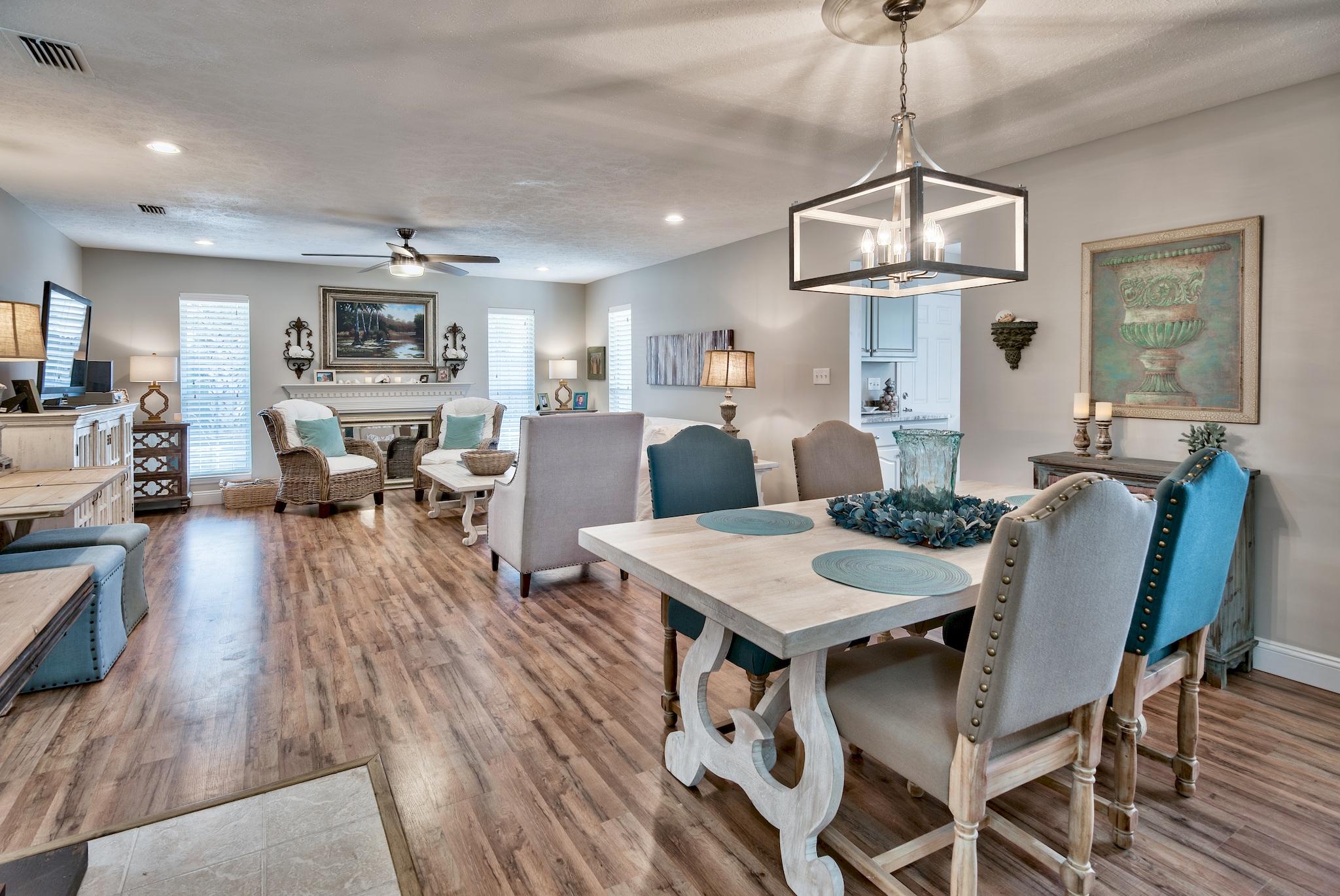 INLET BEACH HEIGHTS - Residential