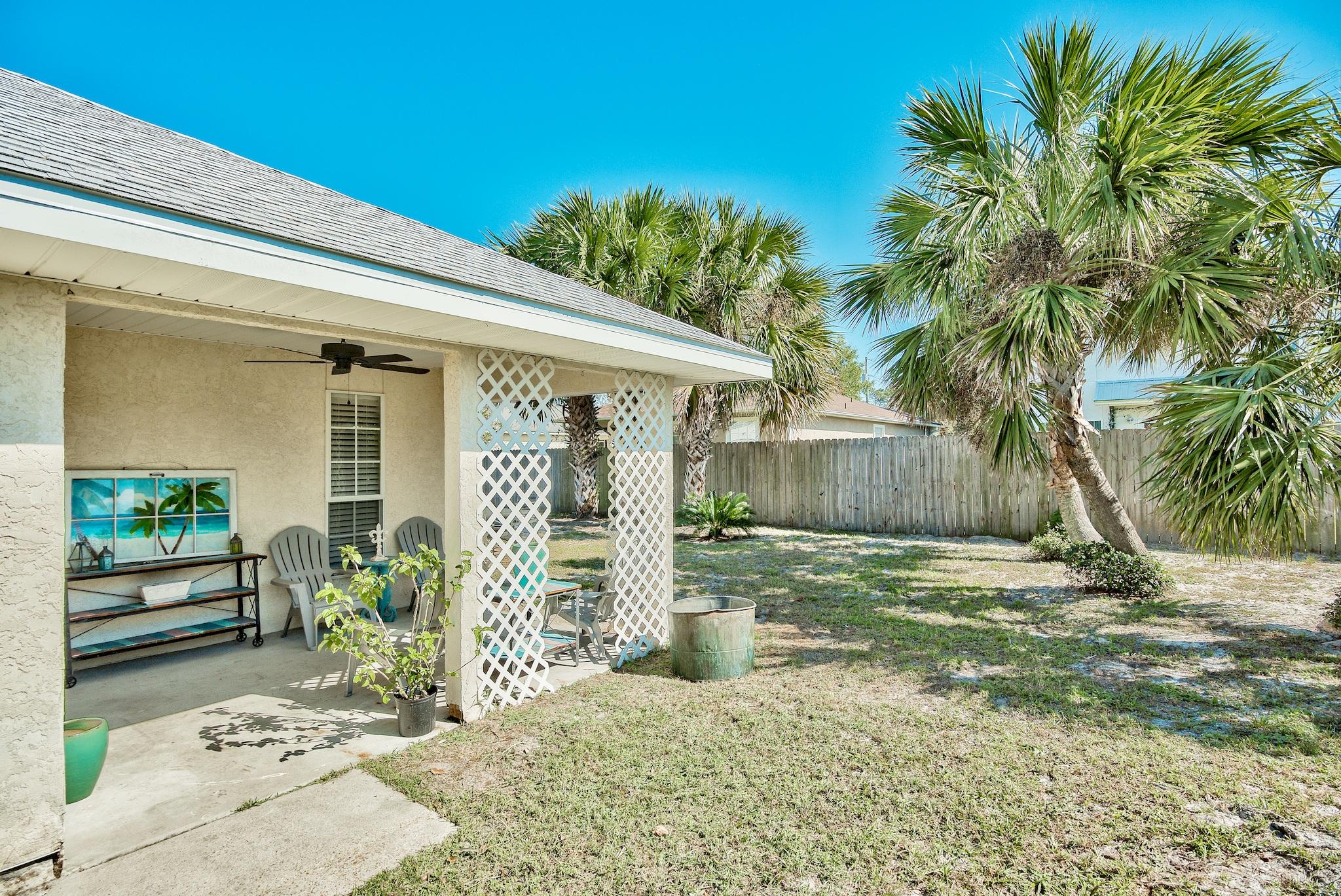 INLET BEACH HEIGHTS - Residential