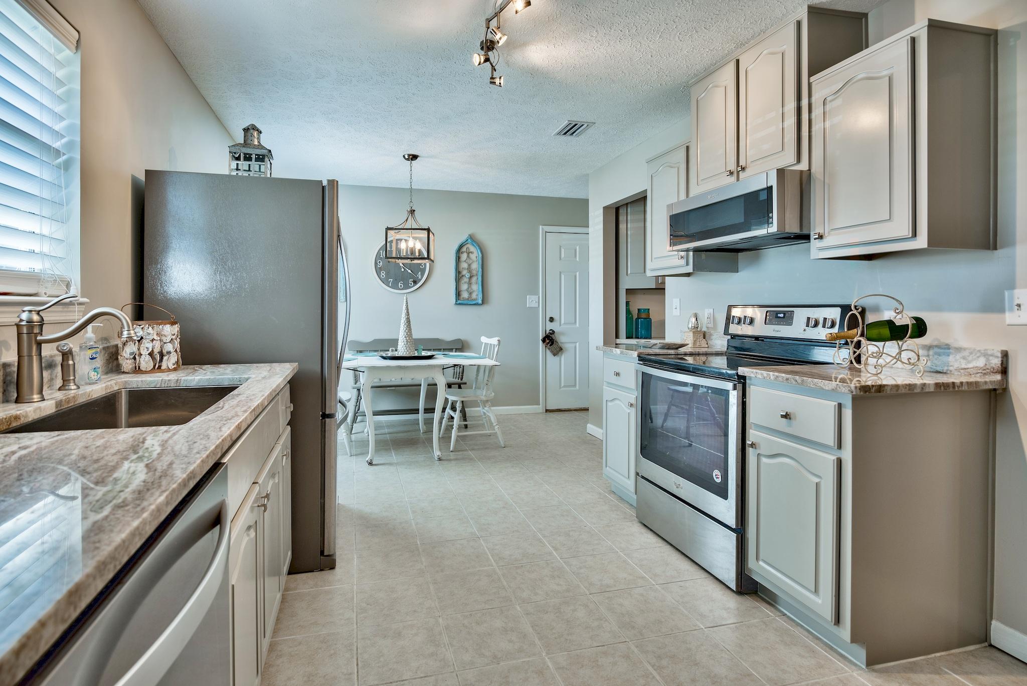 INLET BEACH HEIGHTS - Residential