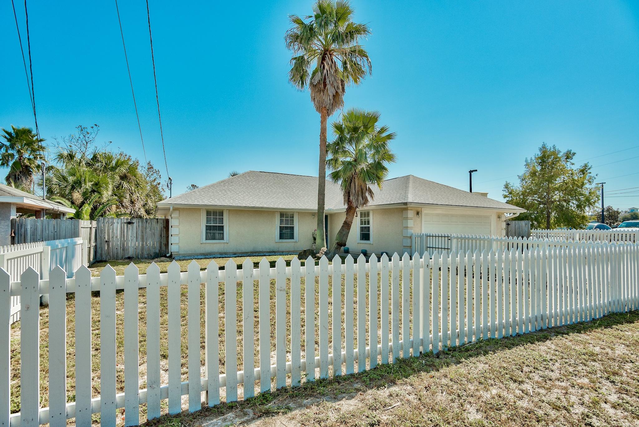 INLET BEACH HEIGHTS - Residential