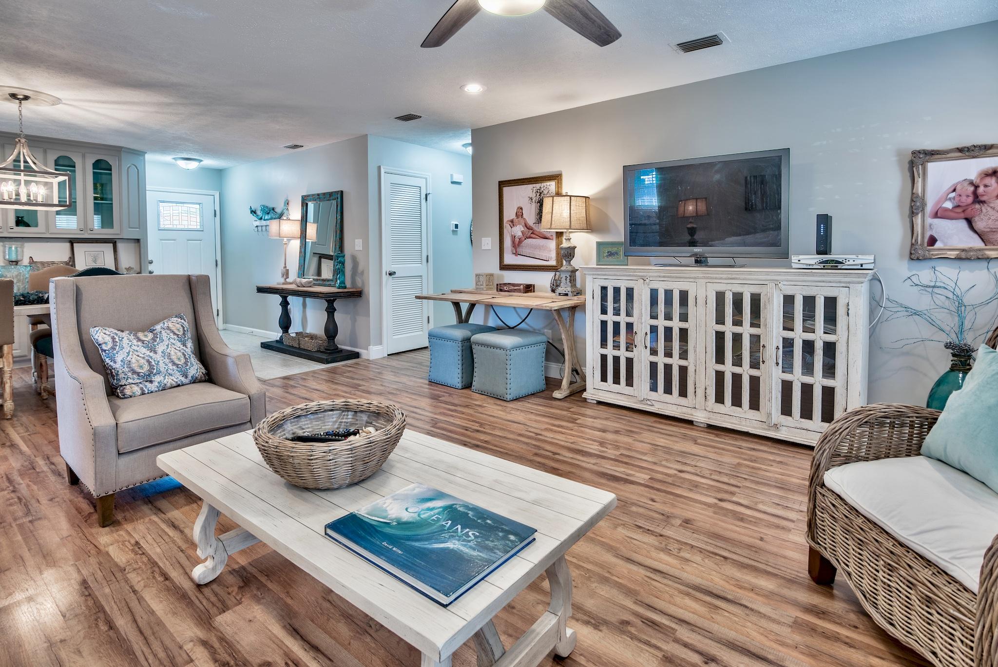 INLET BEACH HEIGHTS - Residential