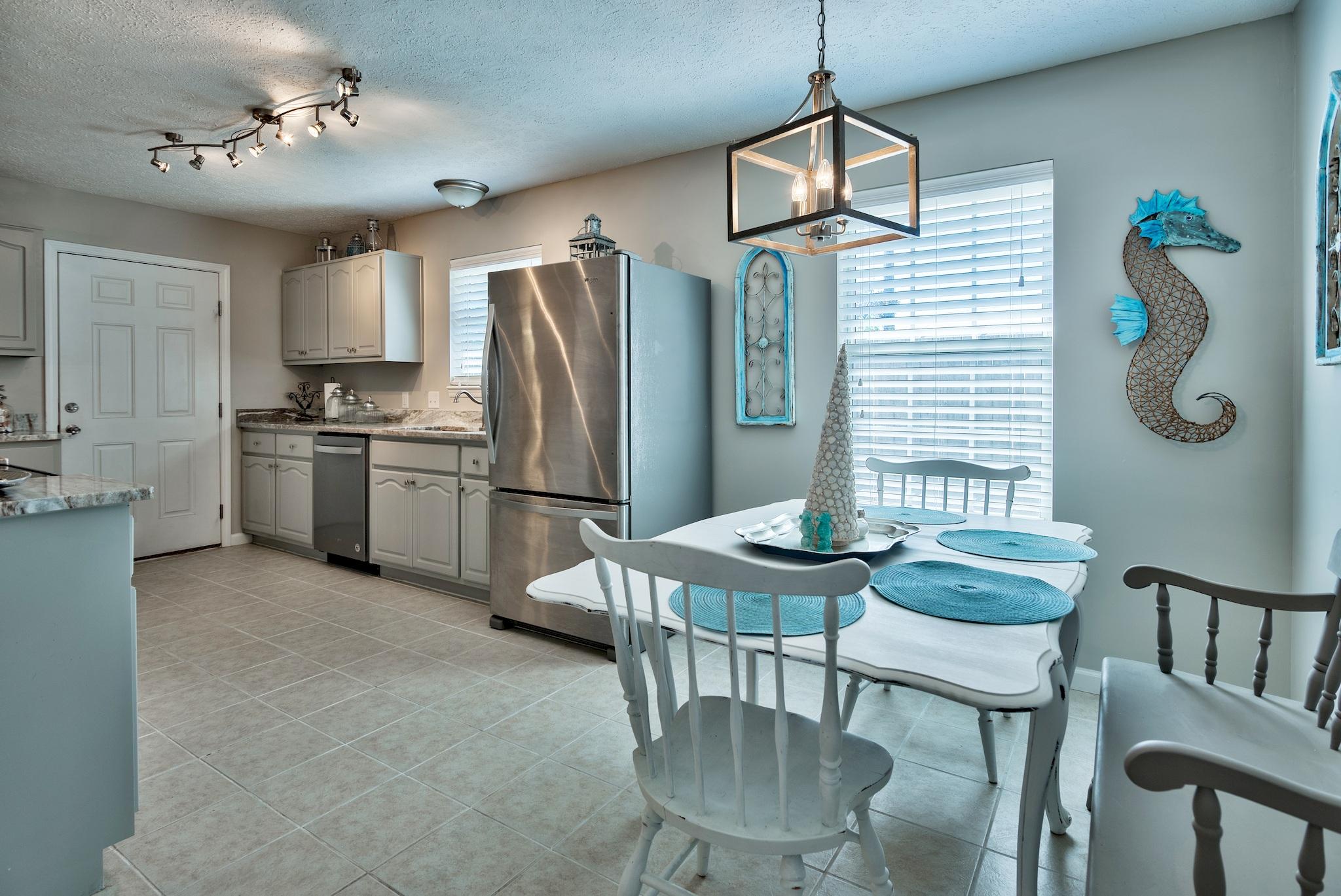 INLET BEACH HEIGHTS - Residential