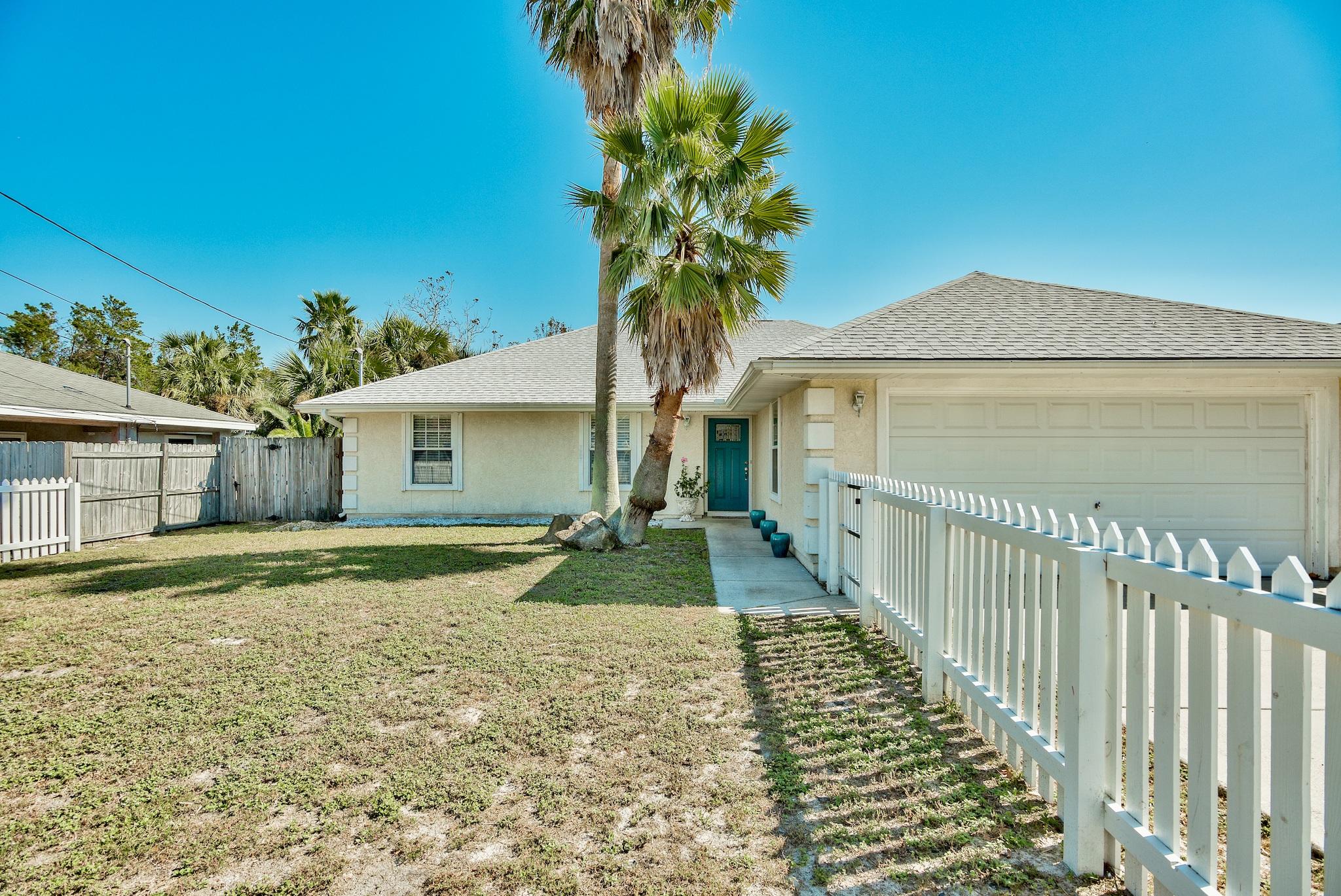 INLET BEACH HEIGHTS - Residential