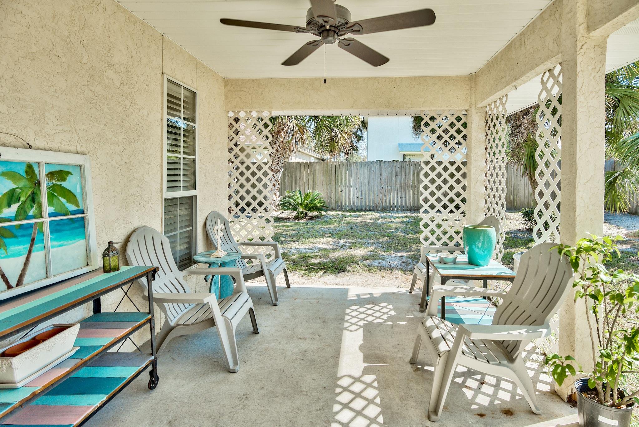 INLET BEACH HEIGHTS - Residential