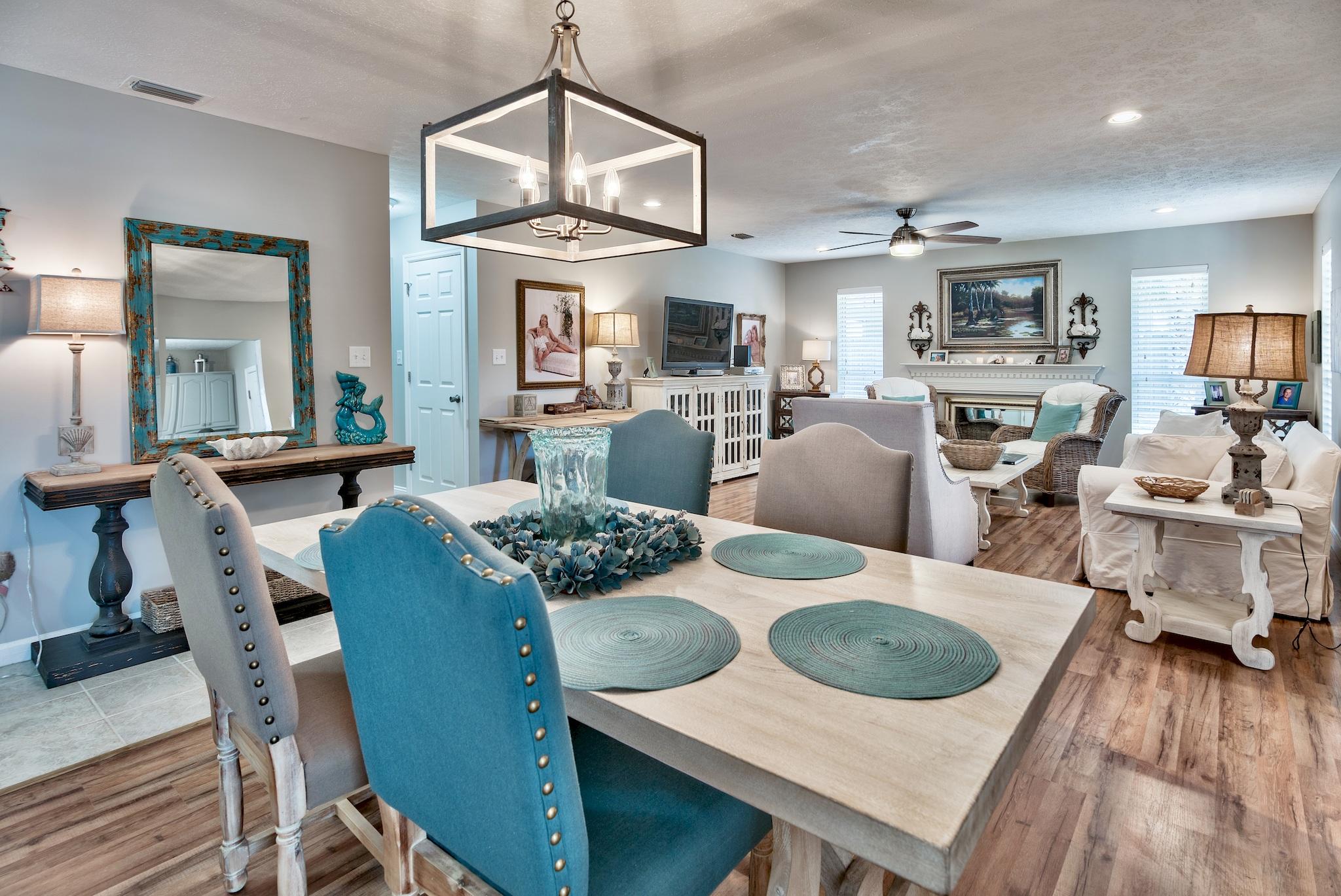 INLET BEACH HEIGHTS - Residential