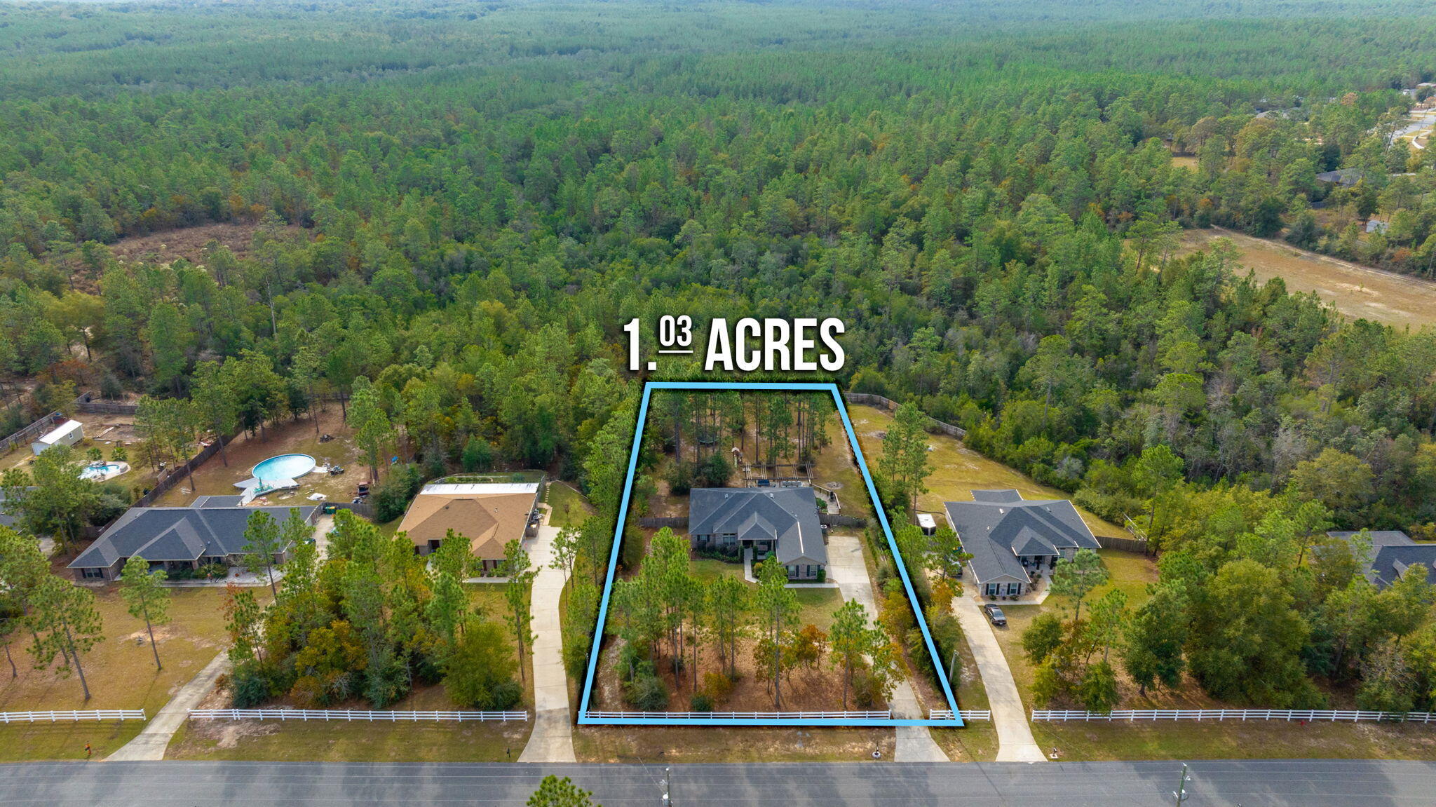 Yellow River Plantation - Residential