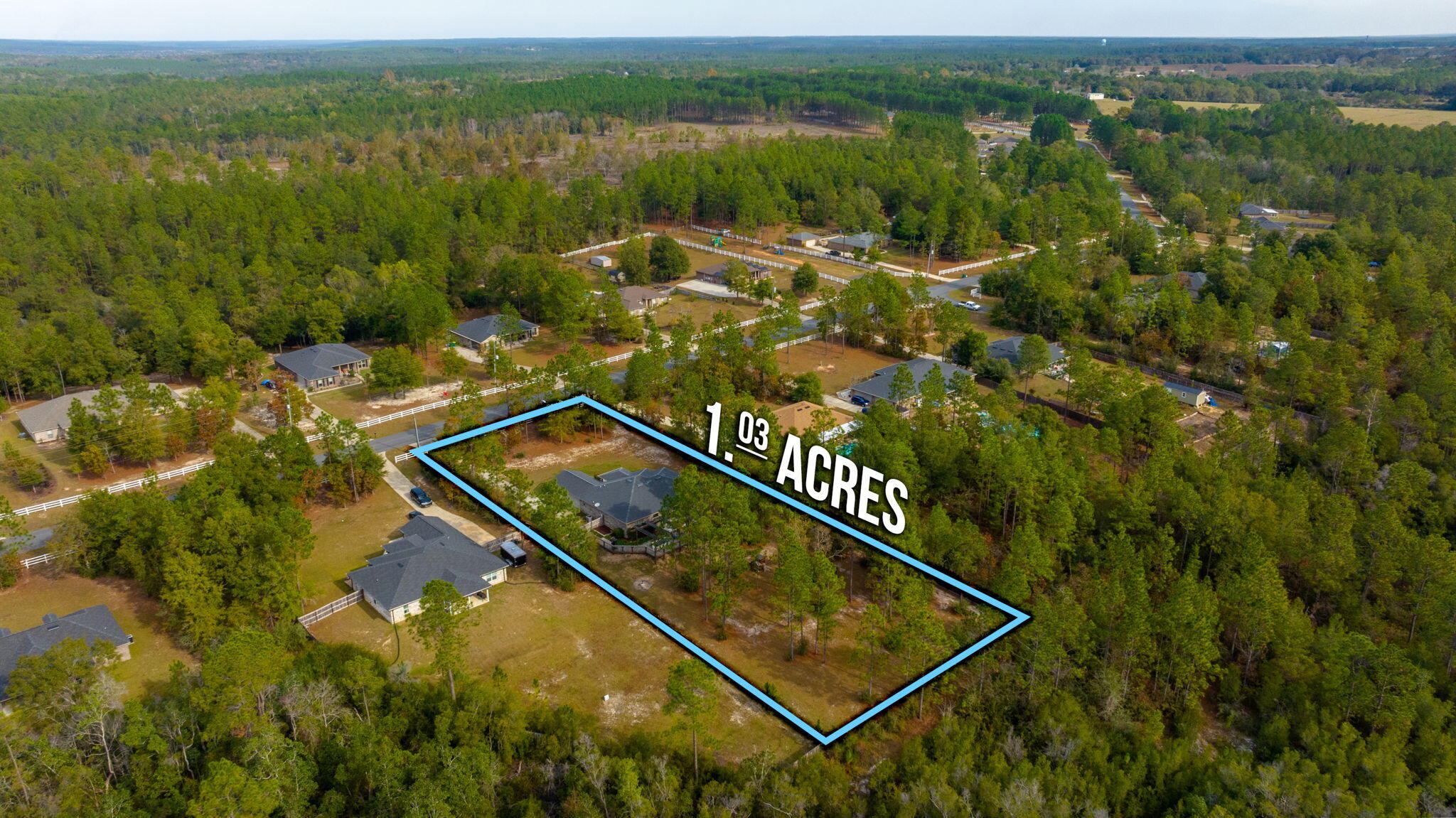 Yellow River Plantation - Residential