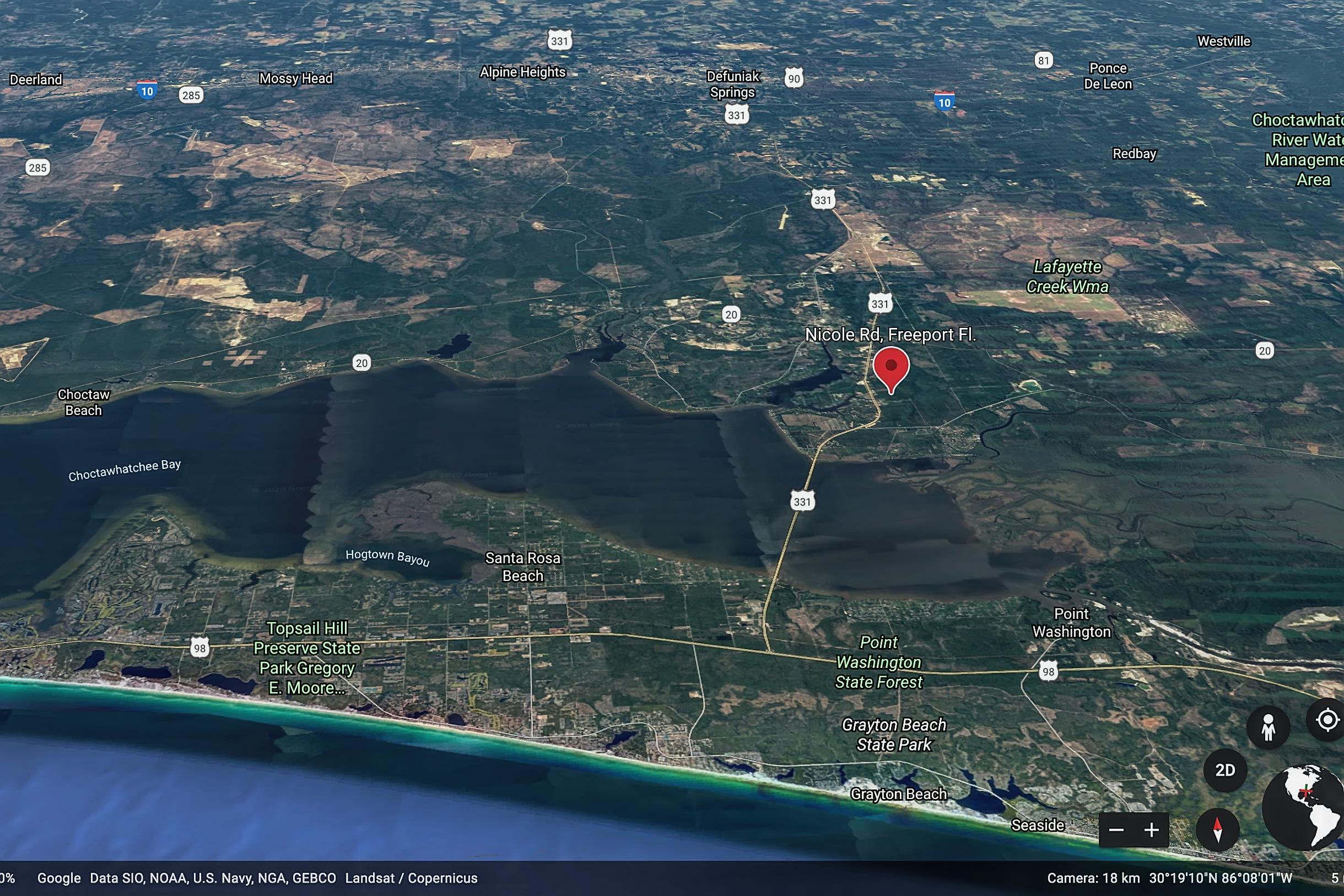 Main image without alt text